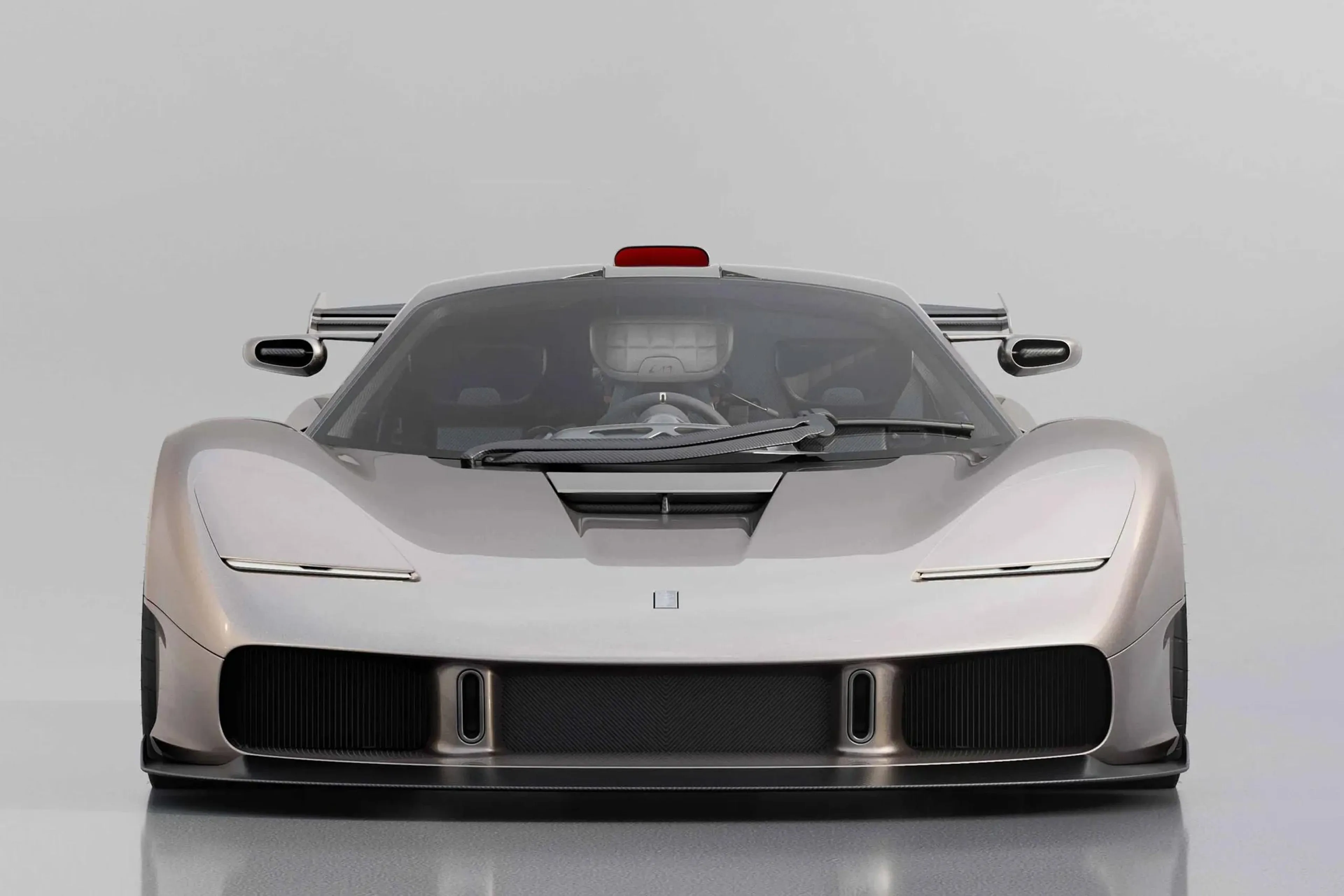 Gordon Murray S1 LM is the McLaren F1 reborn