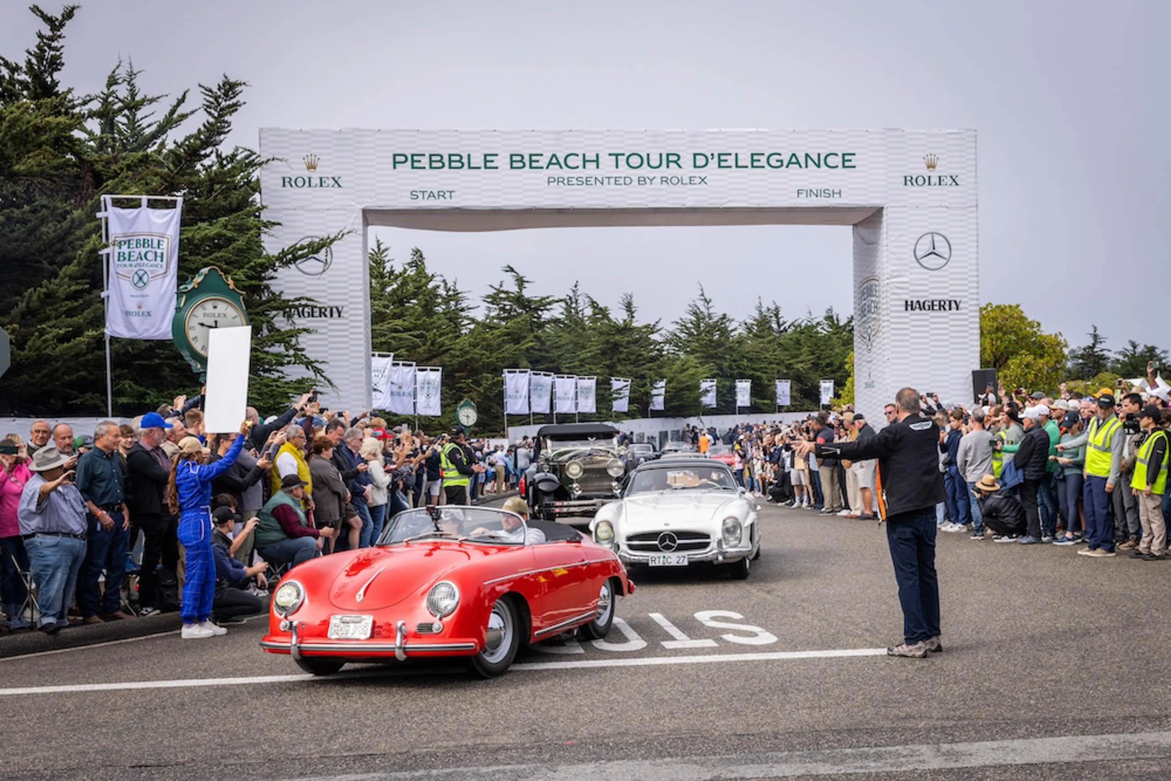 2025 Monterey Car Week: Celebrating Automotive Excellence