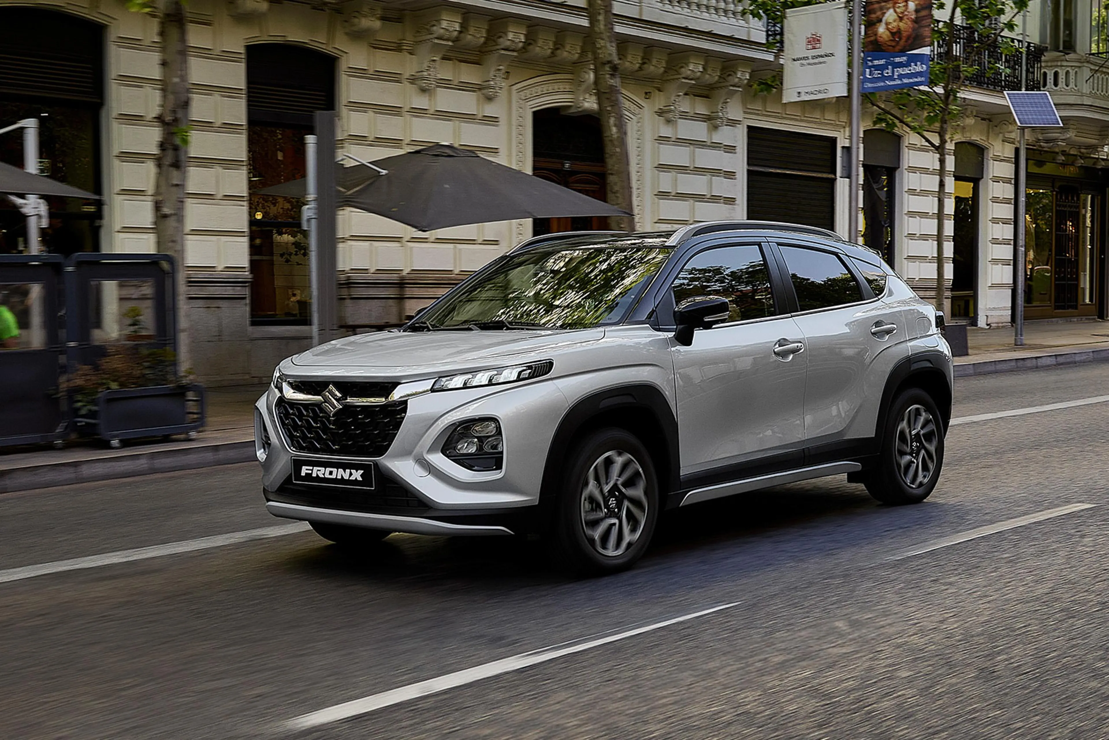 Suzuki Fronx now open for reservations until Sept 5 in PH