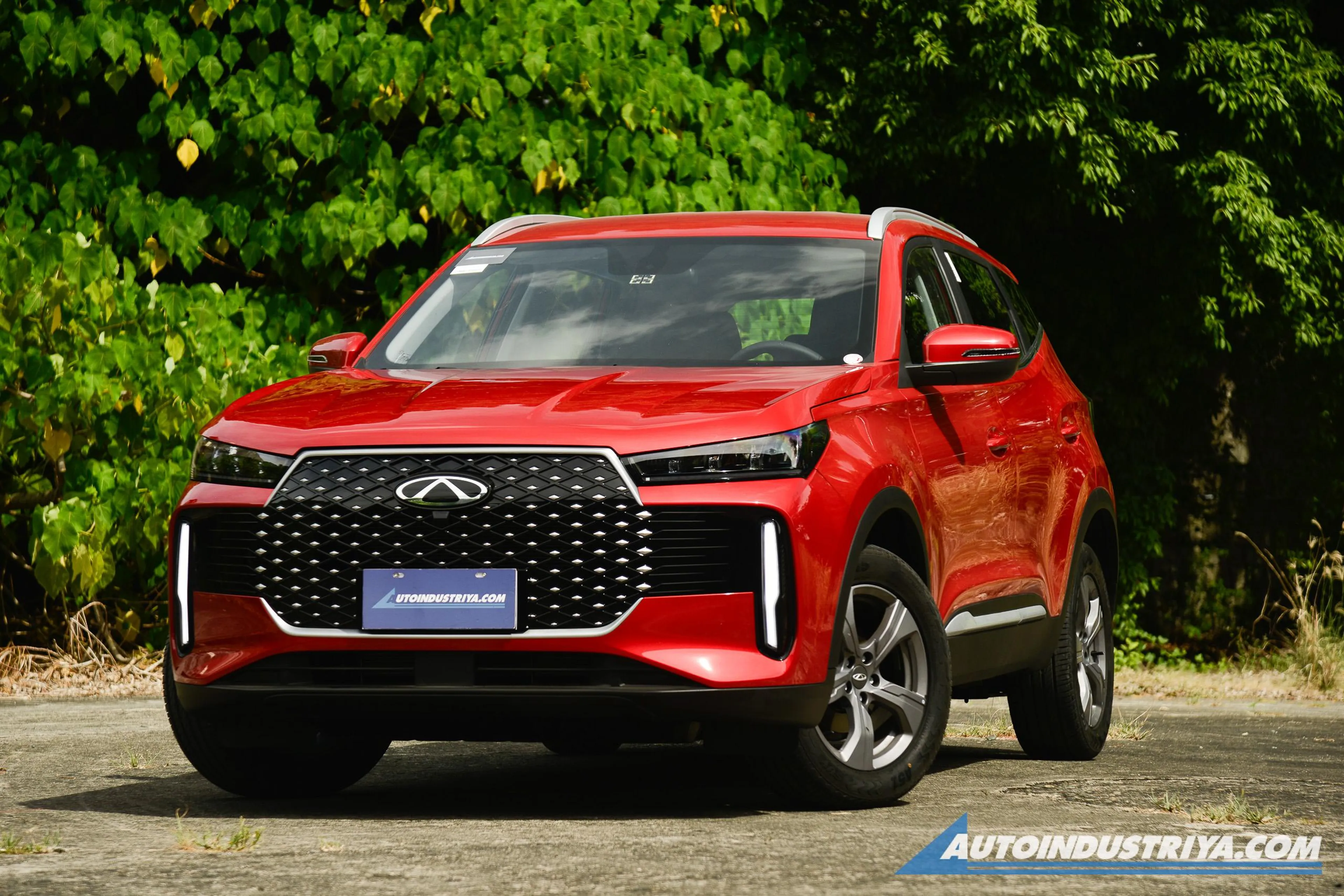 2025 Chery Tiggo Cross 1.5 CVT