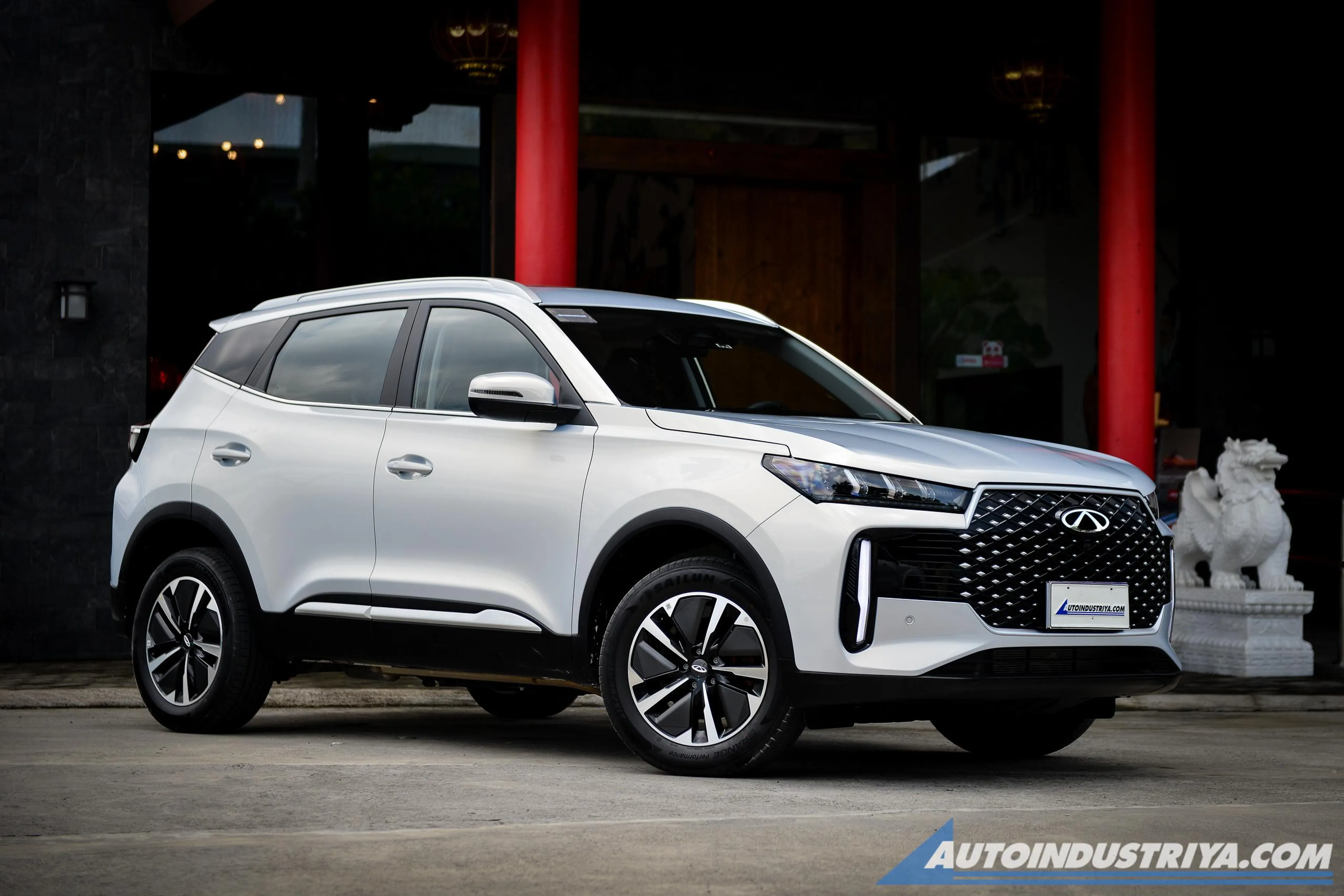 2026 Chery Auto Tiggo Cross HEV launched for PHP 1.198 million