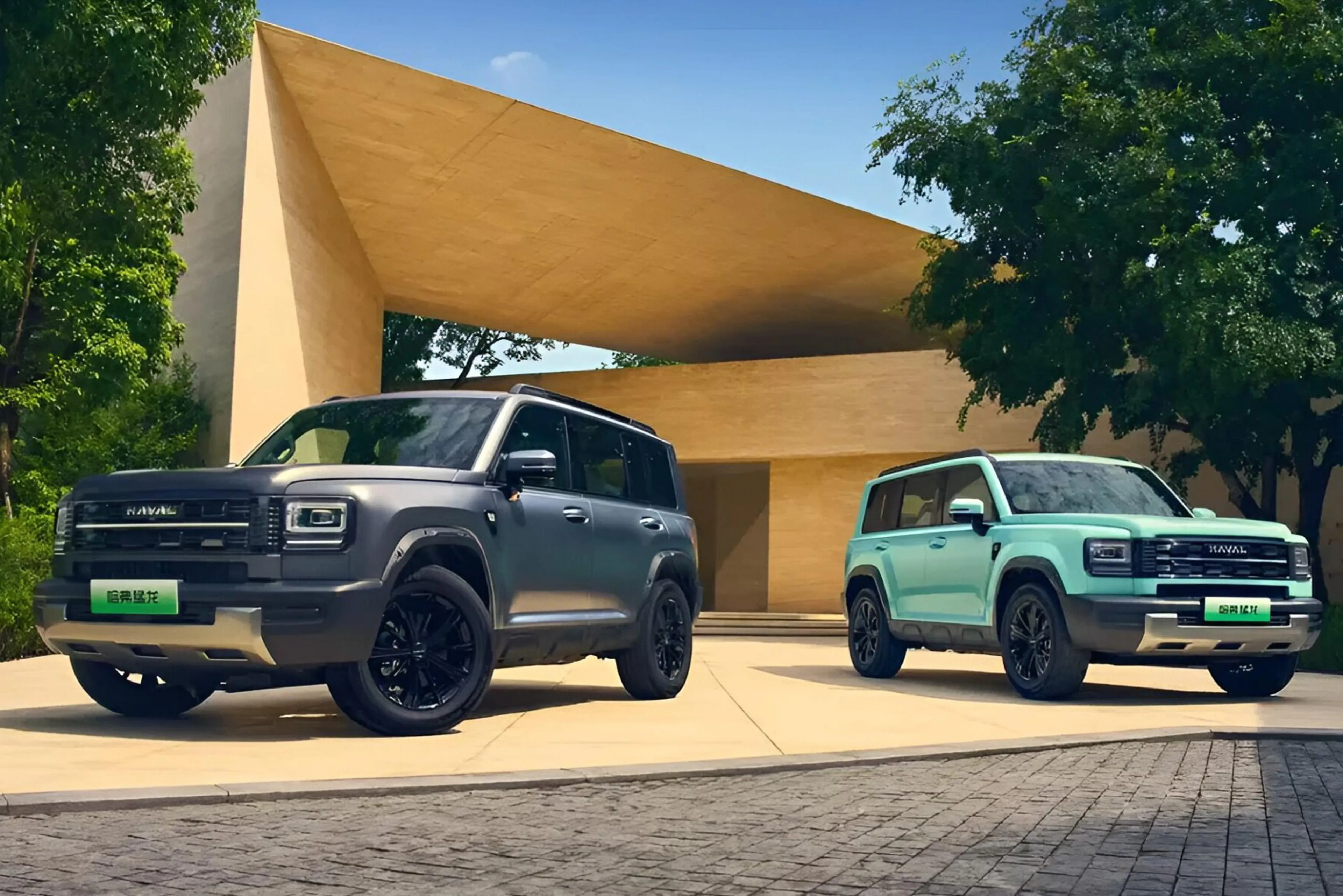 GWM Haval Raptor gets updated design and powertrain for 2026