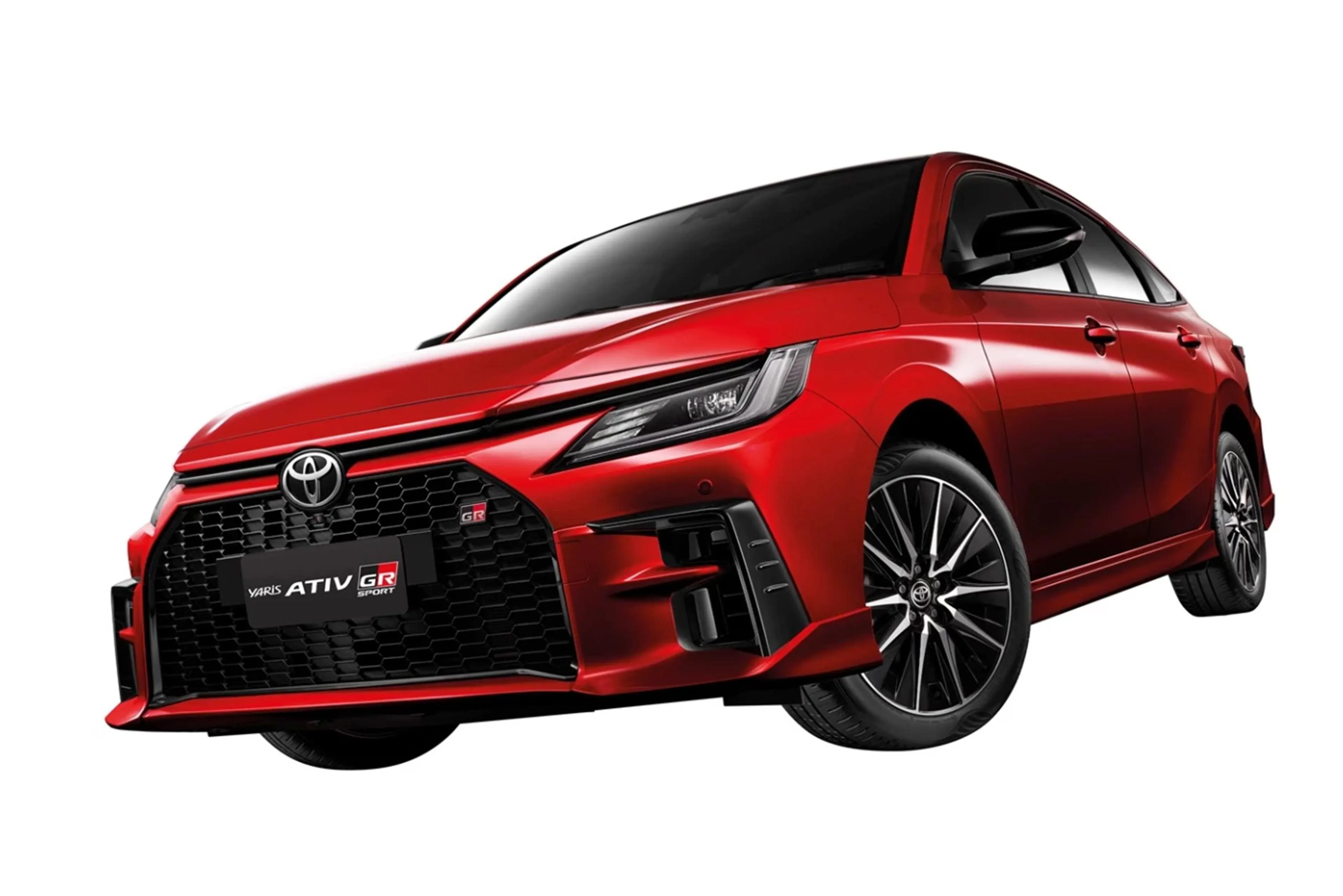 Toyota Vios gets hybrid powertrain in Thailand; PH when?