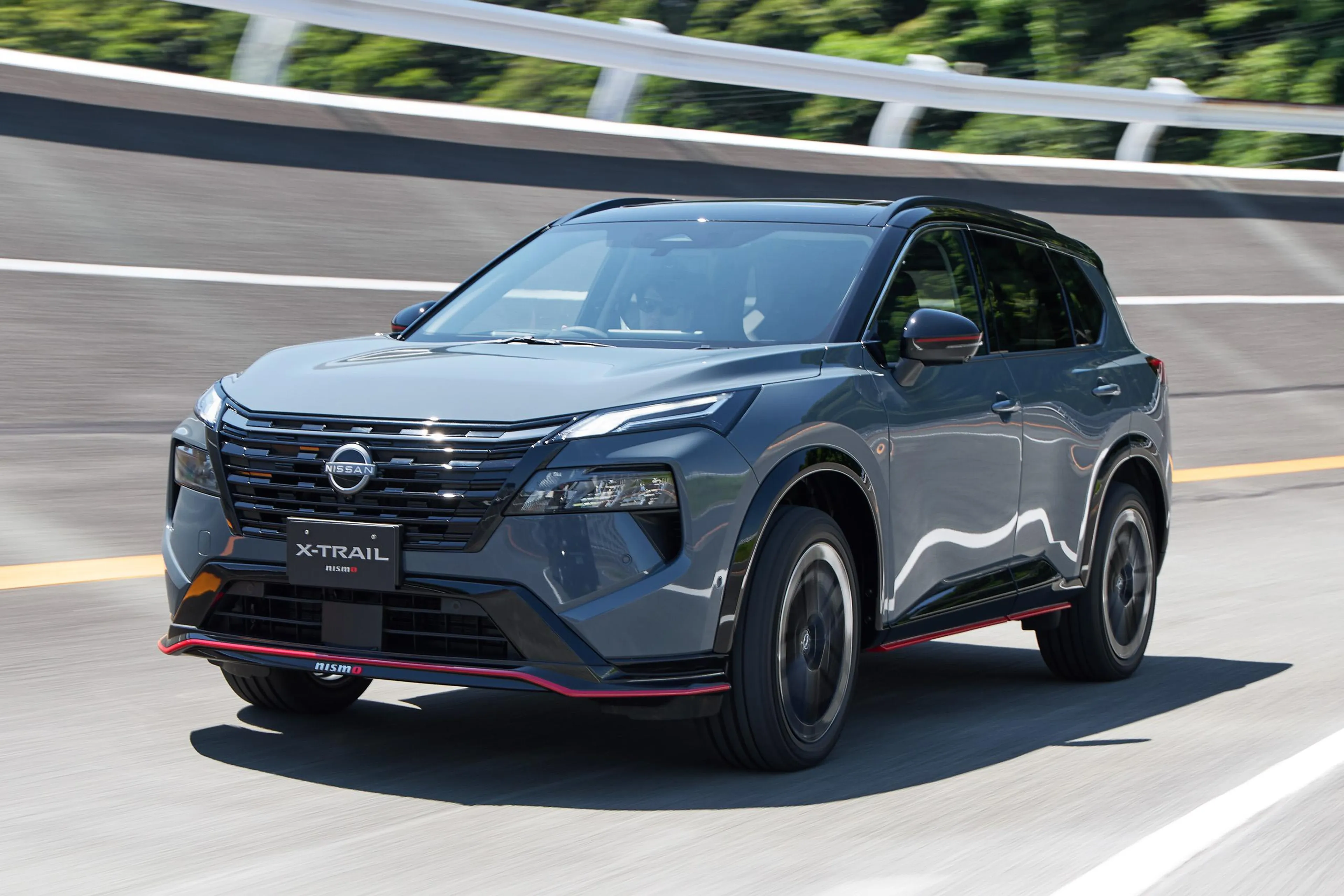 Nissan X-Trail NISMO unleashed with handling, aerodynamic upgrades