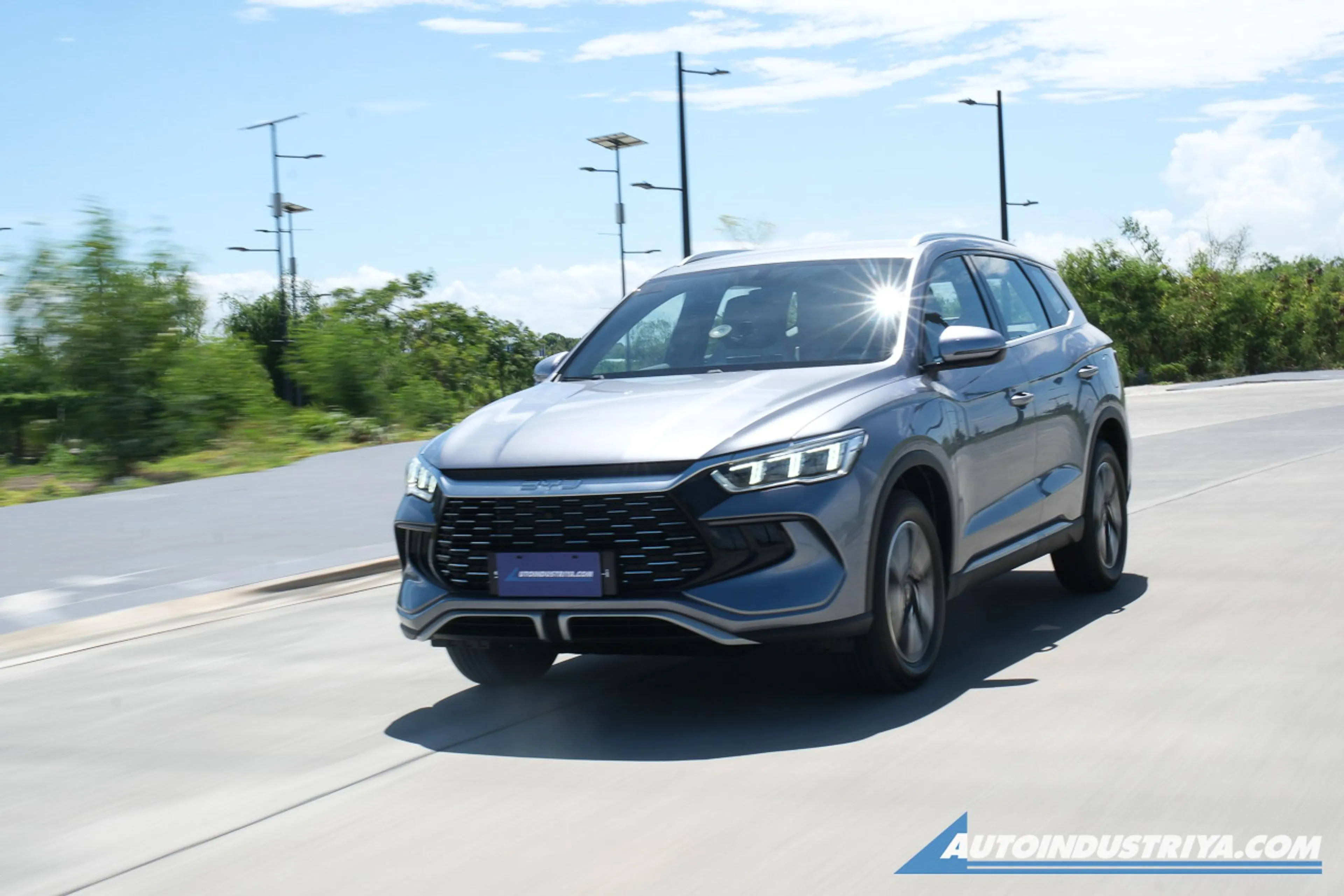 2025 BYD Sealion 5 PHEV