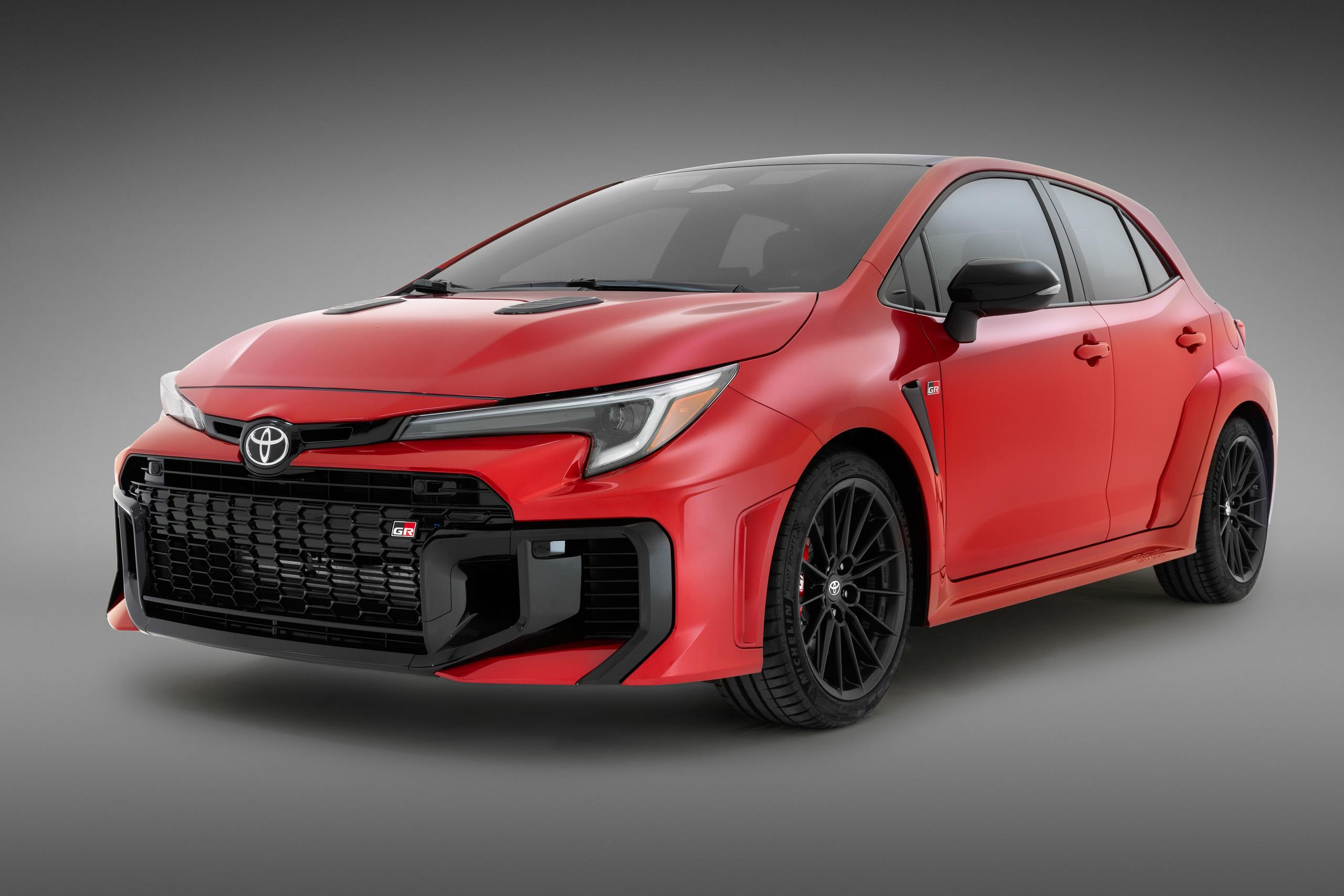 Is the Toyota GR Corolla finally coming to PH?