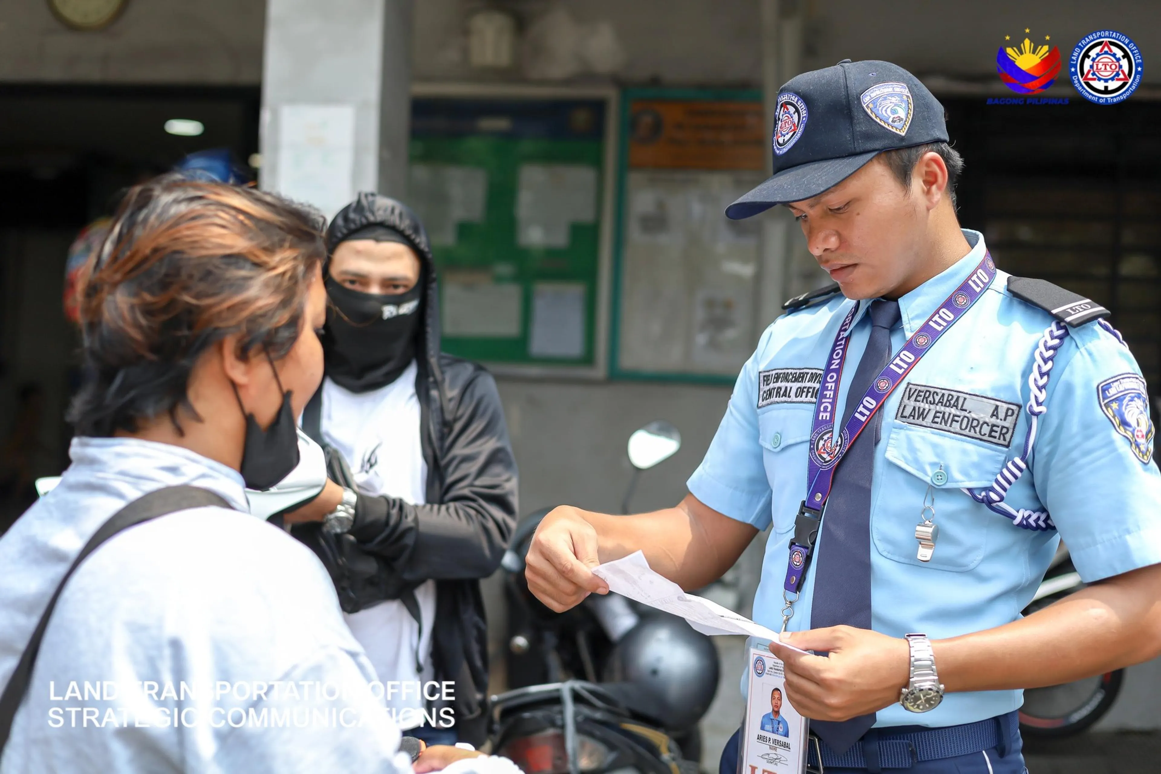 DOTr: 2,008 SCOs, 420 revoked licenses in the last 6 months