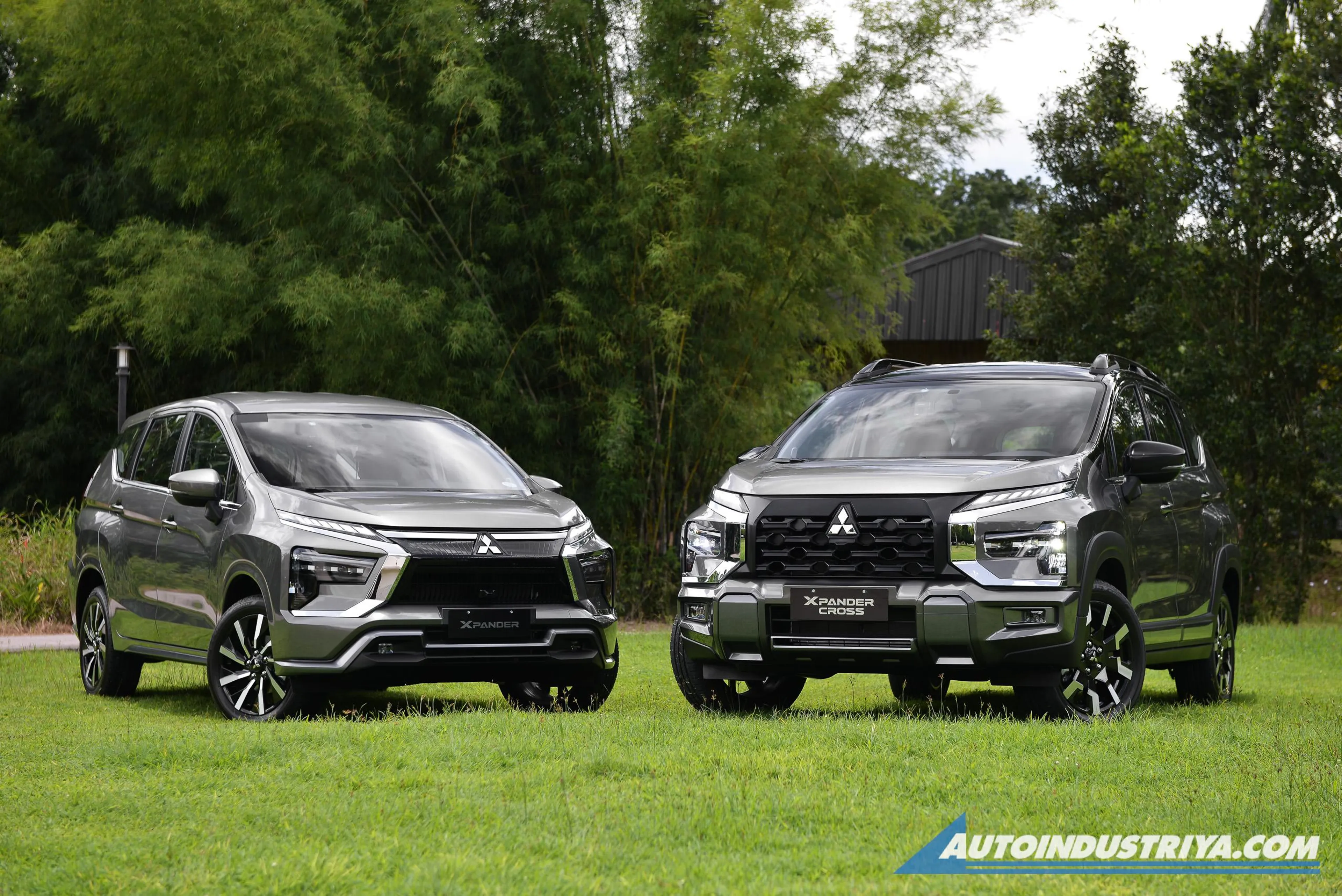 Smarter styling and greater value: 2026 Mitsubishi Xpander and Xpander Cross