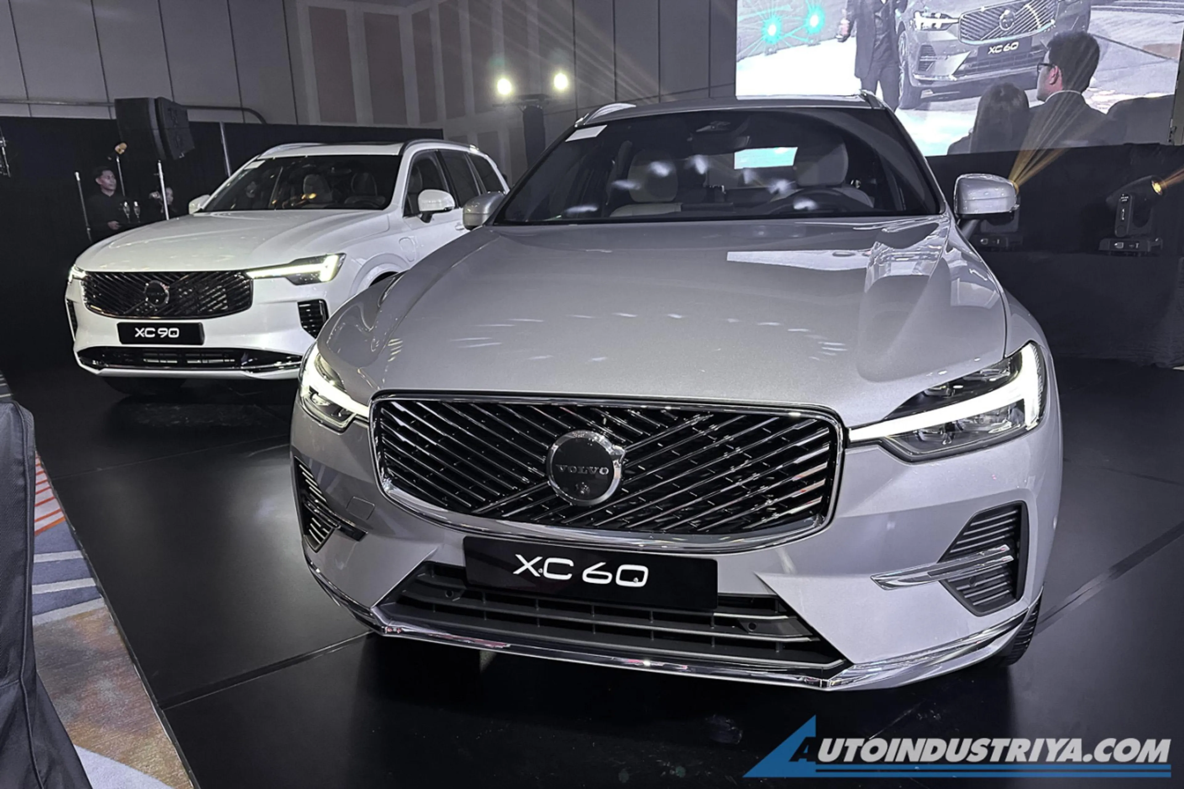 Buy a Volvo, get a chance to win a trip across Europe