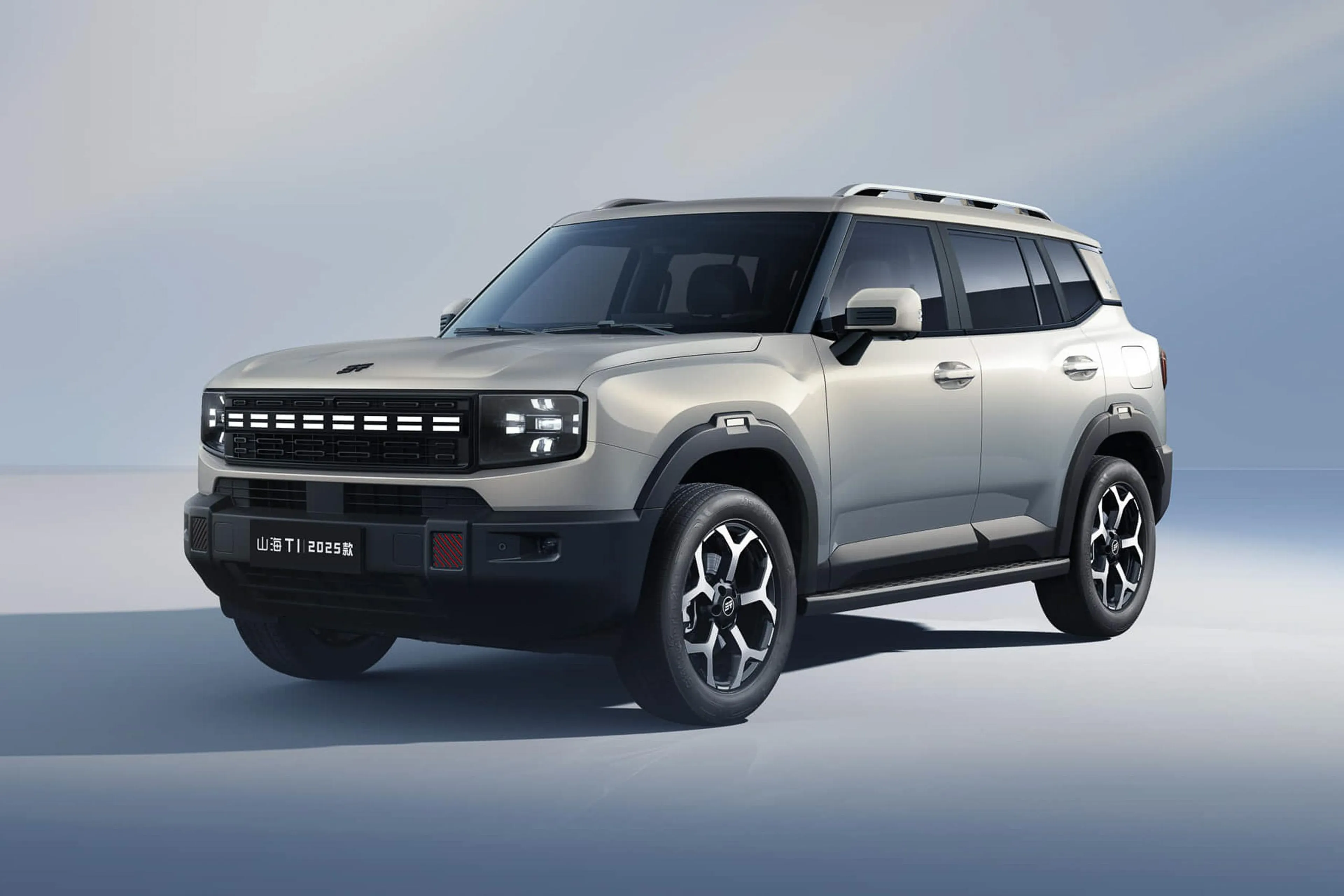 Jetour T1 Lightning i-DM recognized as PHEV by the DOE