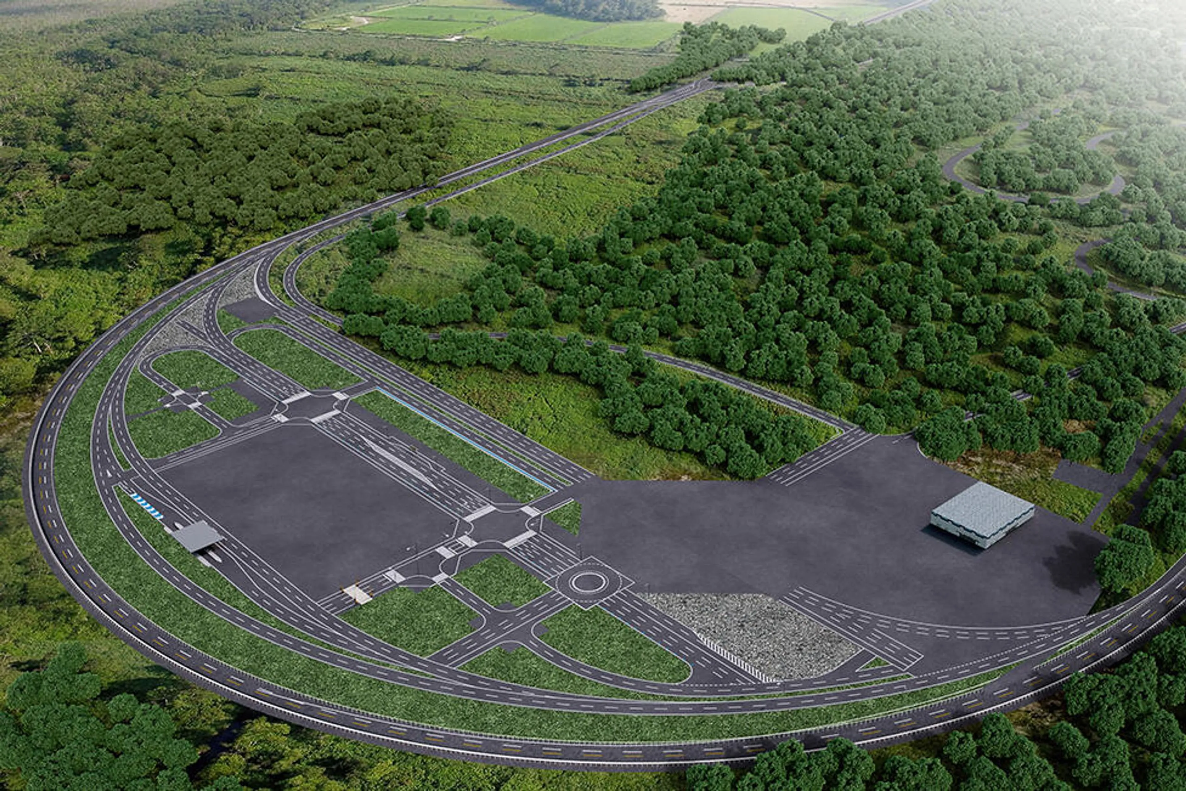 Isuzu to launch Japan's first test course for self-driving trucks, buses