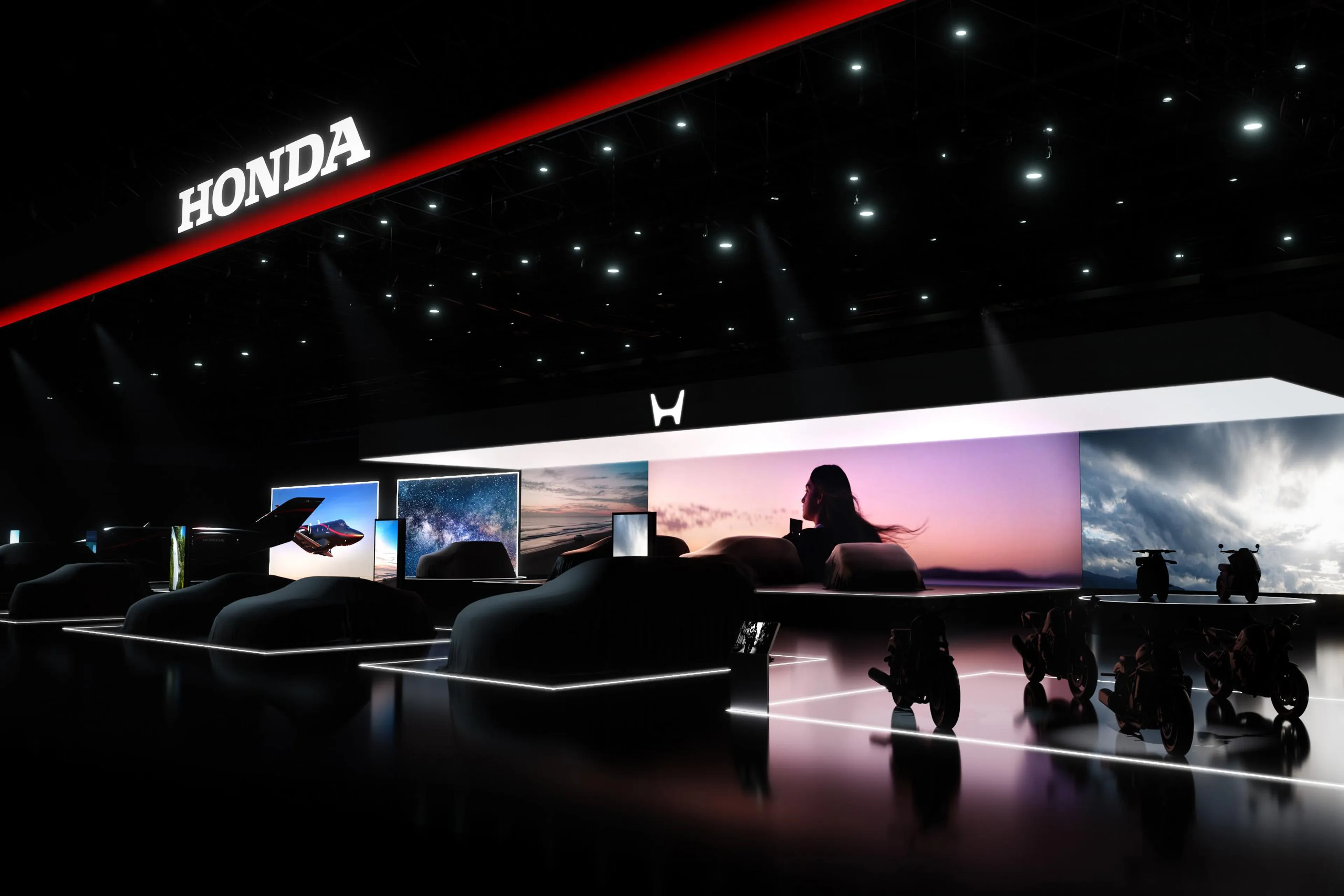 Honda will showcase more than just cars at Japan Mobility Show 2025