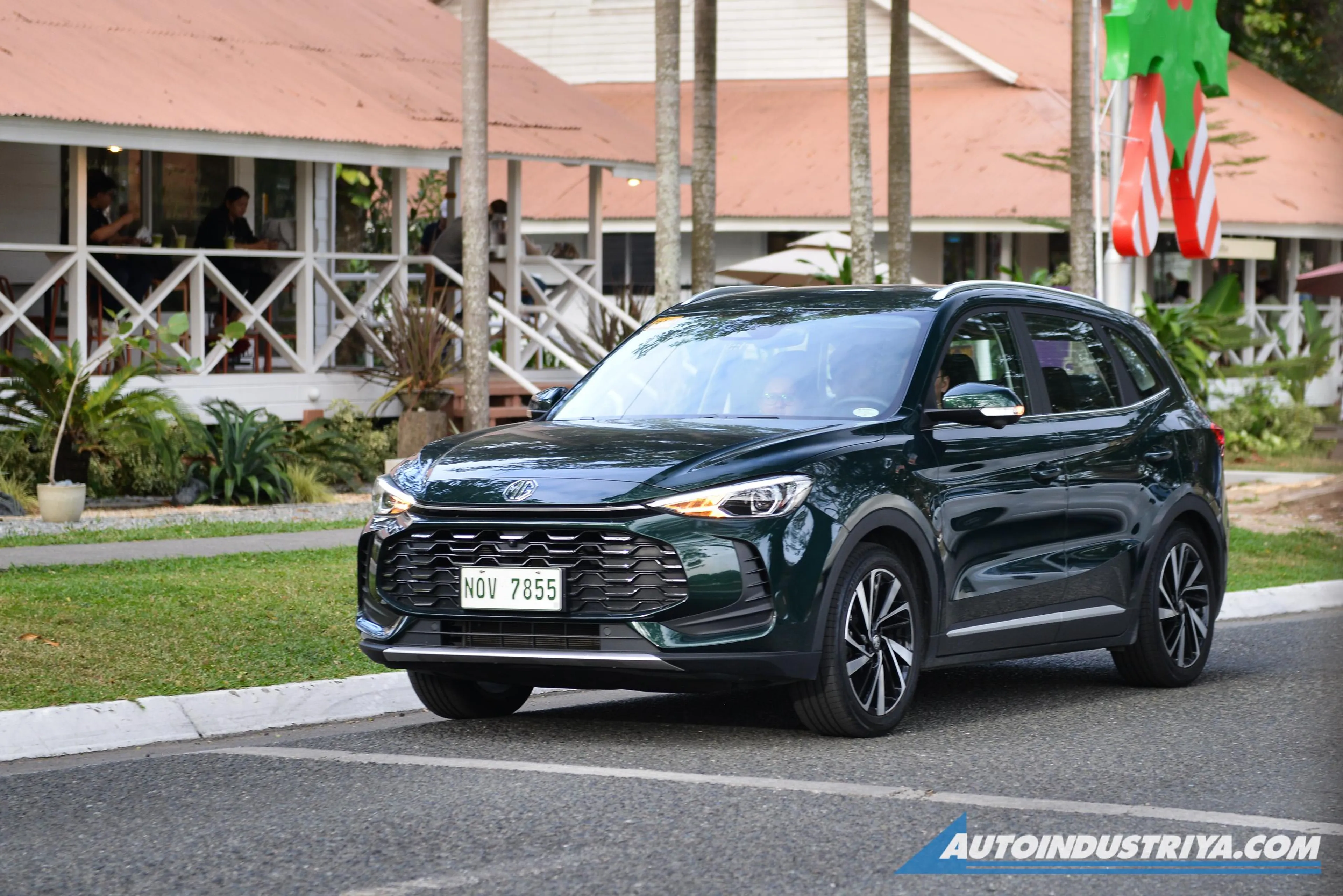 2025 MG ZS Hybrid+: Reflecting the core values of modern mobility