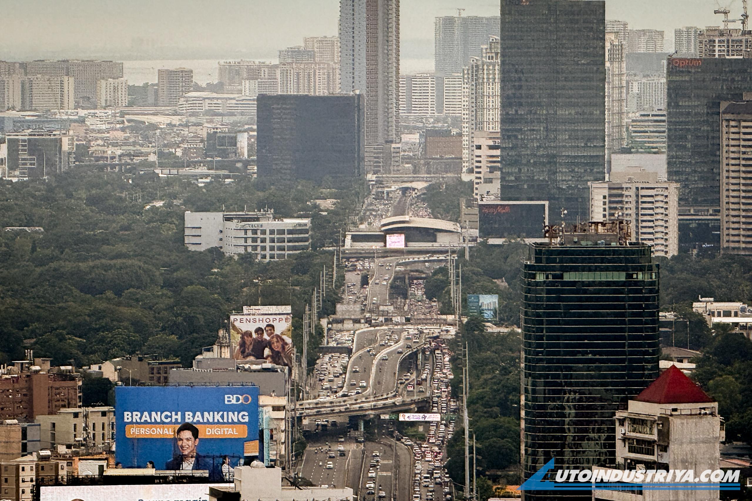Can a Rebuild truly fix EDSA?
