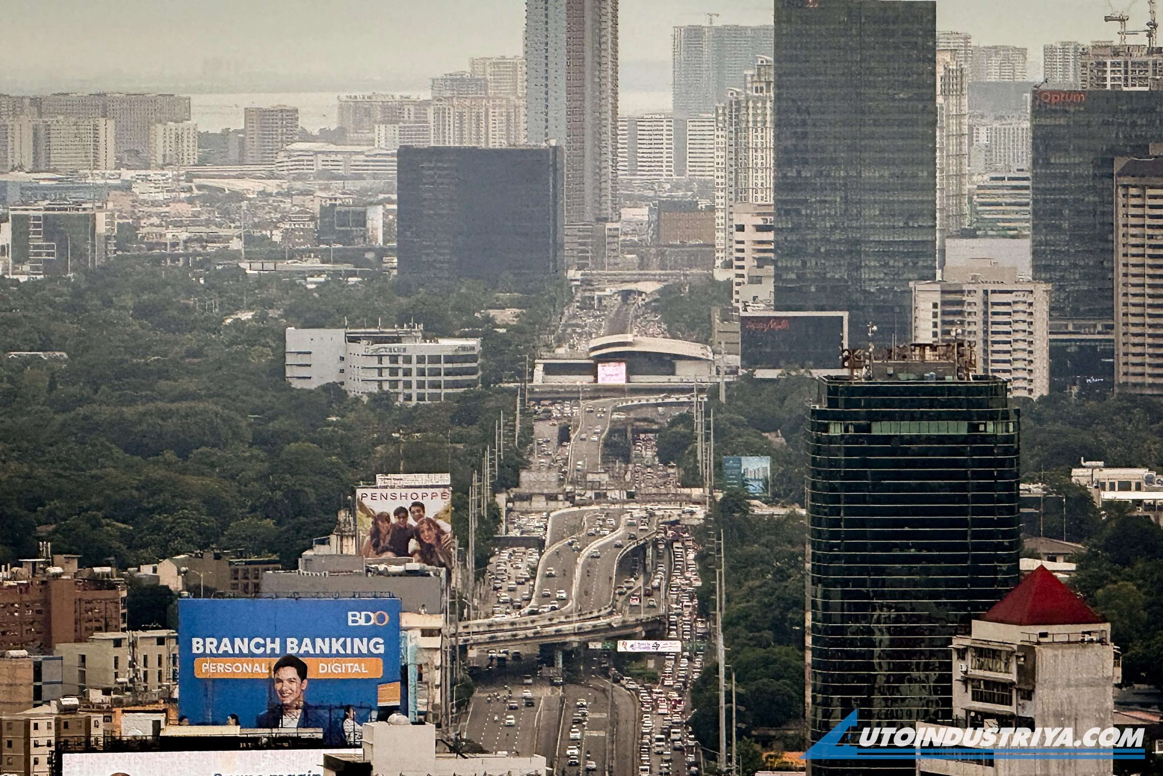 Can a Rebuild truly fix EDSA?