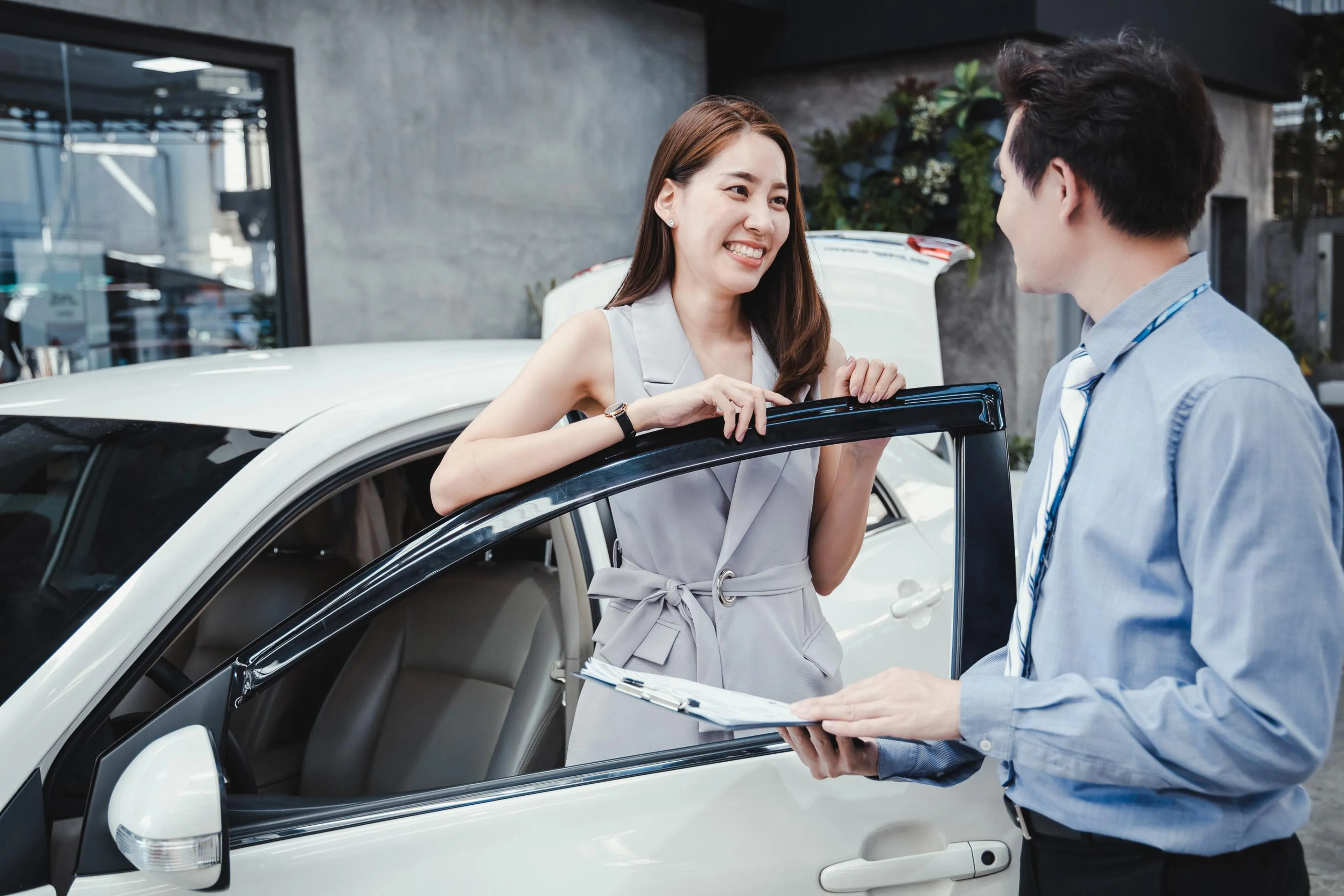 Innovation through Subscription: Kinto One by Toyota