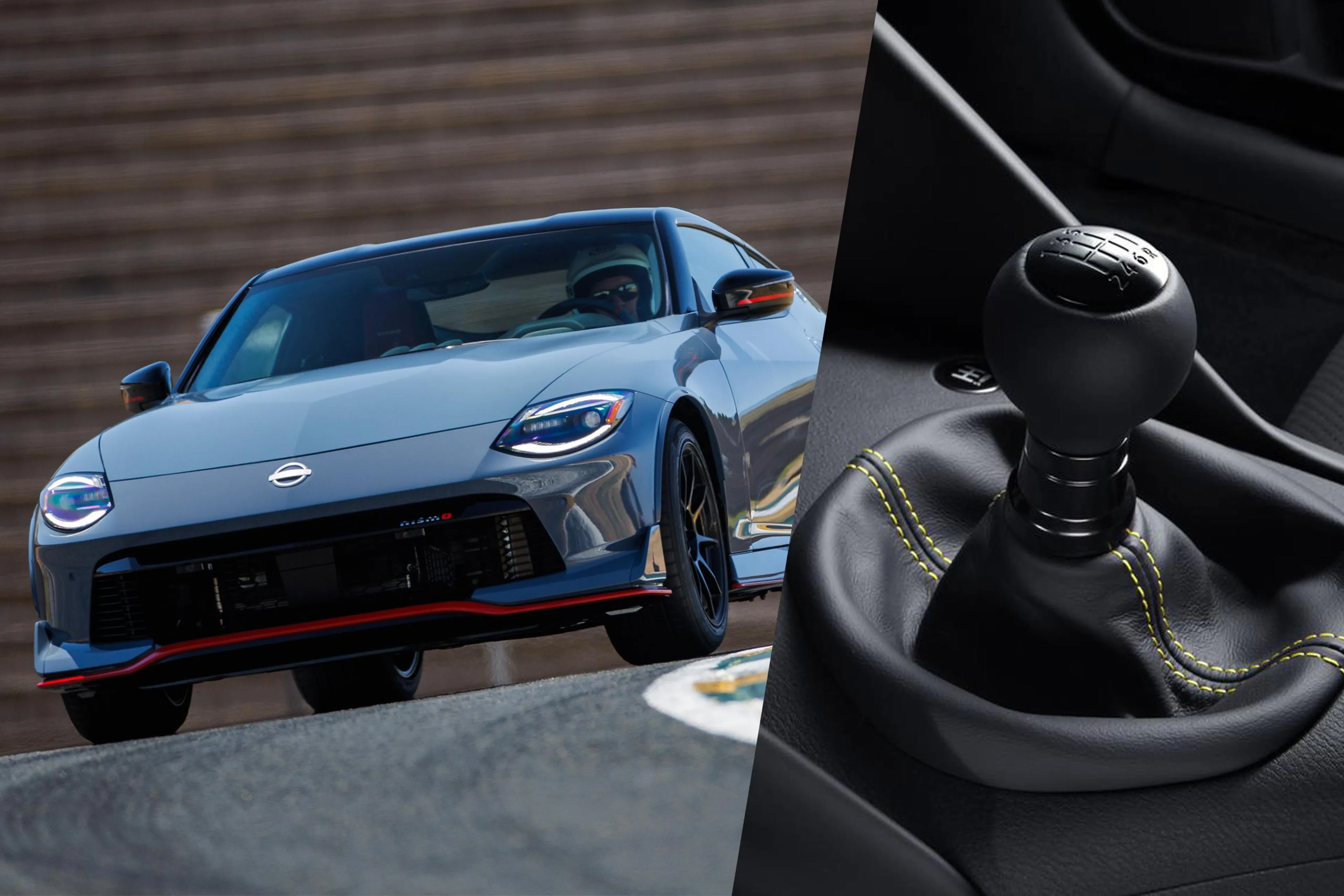 Nissan exec confirms Z NISMO to have 6-speed manual