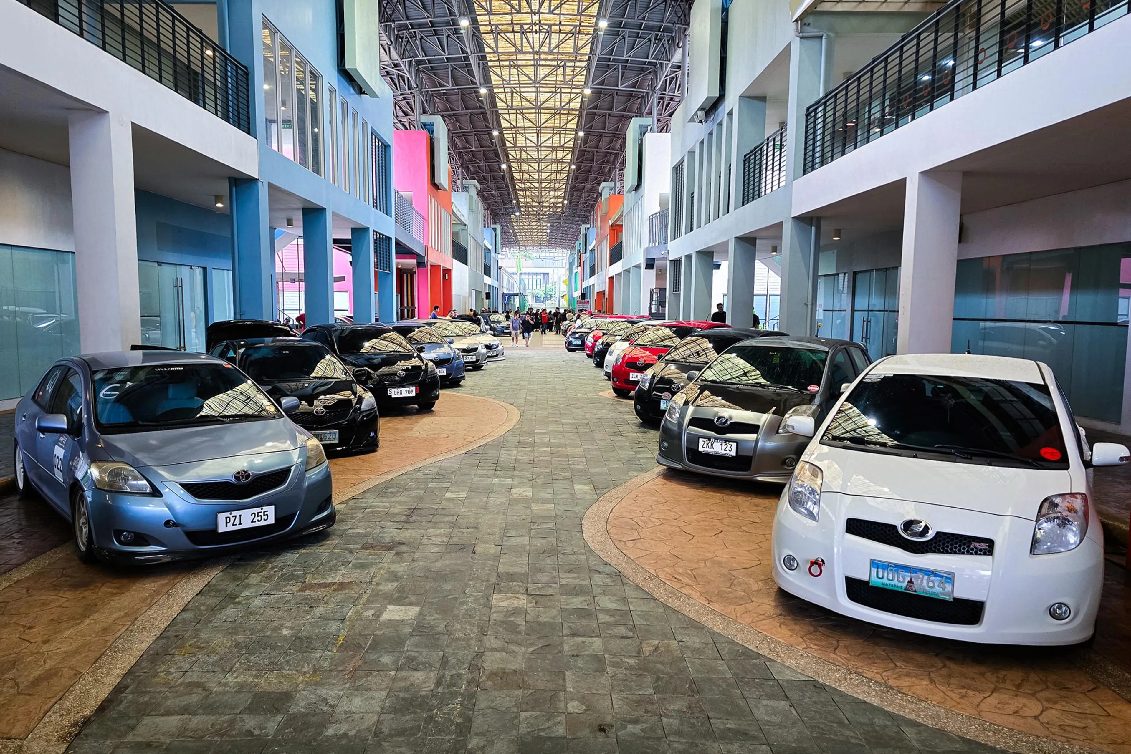 91 Fest: A gathering of 2nd-gen Toyota Yaris and Vios enthusiasts