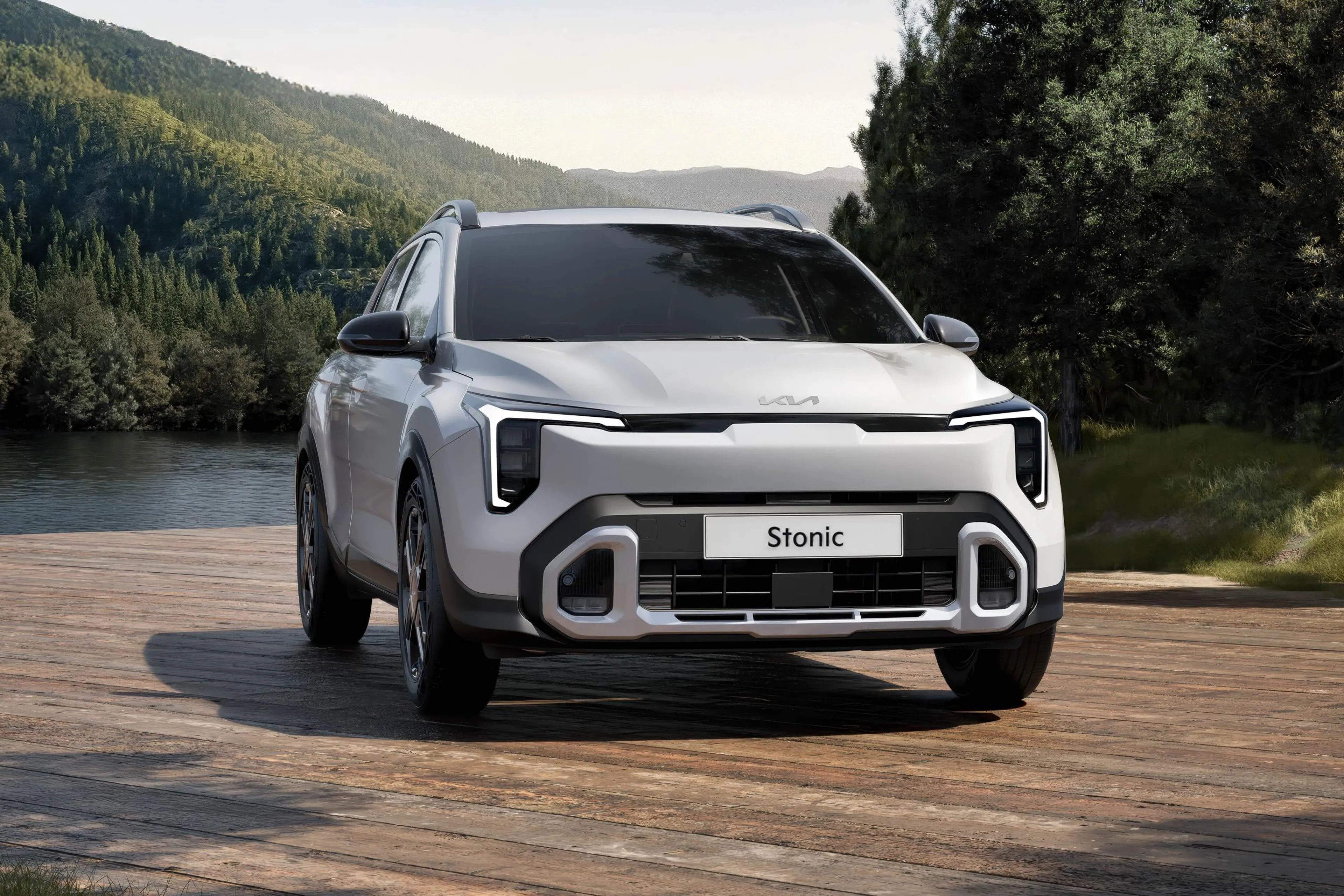 Baby Sorento: 2026 Kia Stonic gets one heck of a makeover