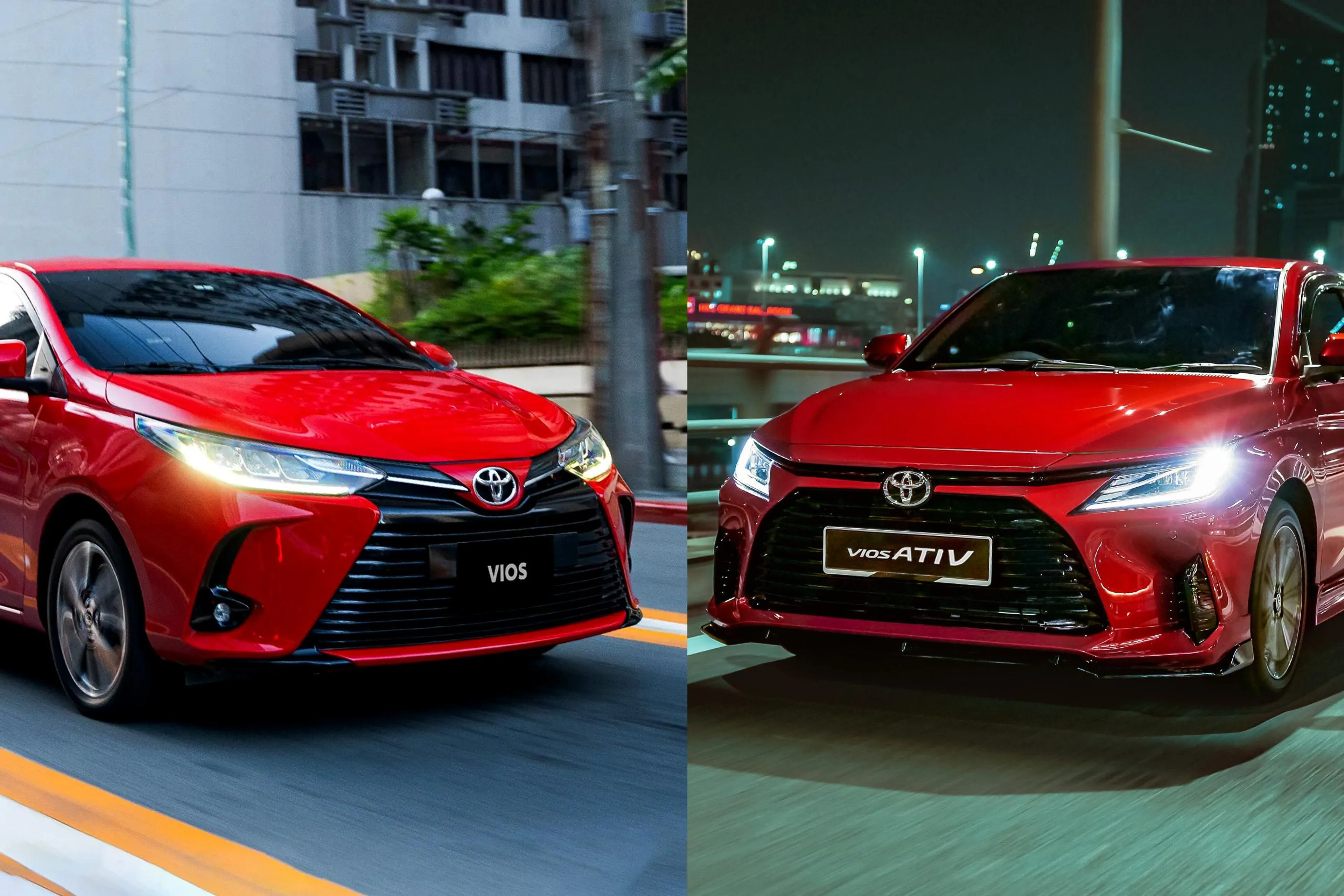 Will Toyota PH stop making Vios and switch to imported Vios Ativ?