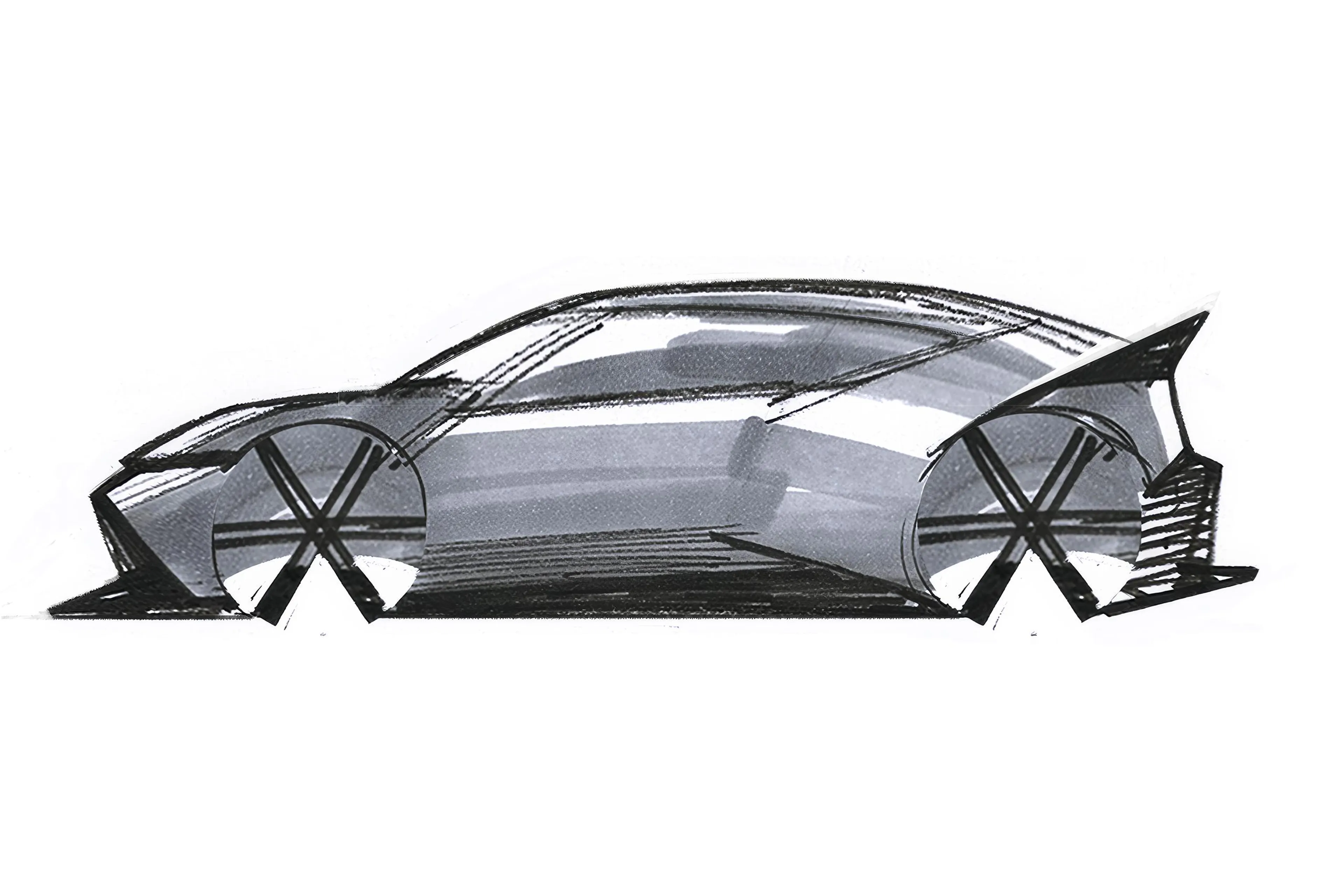 Is the Concept THREE our best look yet at Hyundai Ioniq 3?