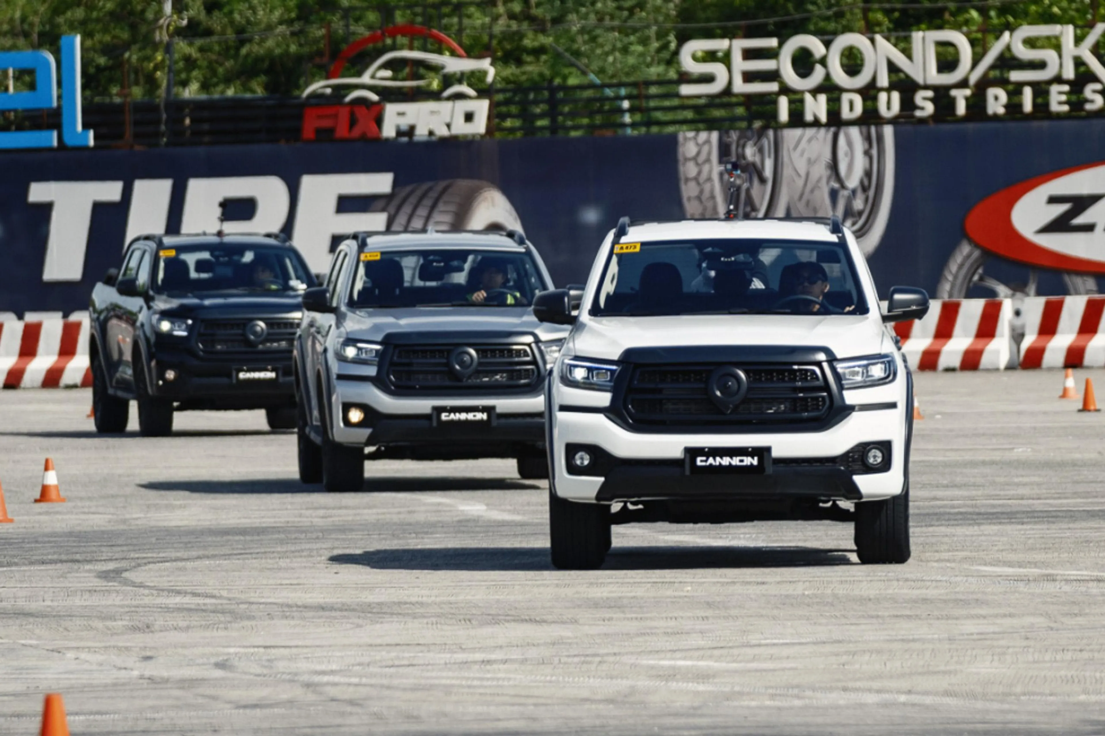 GWM showcases 2025 Cannon pickup in Cagayan De Oro