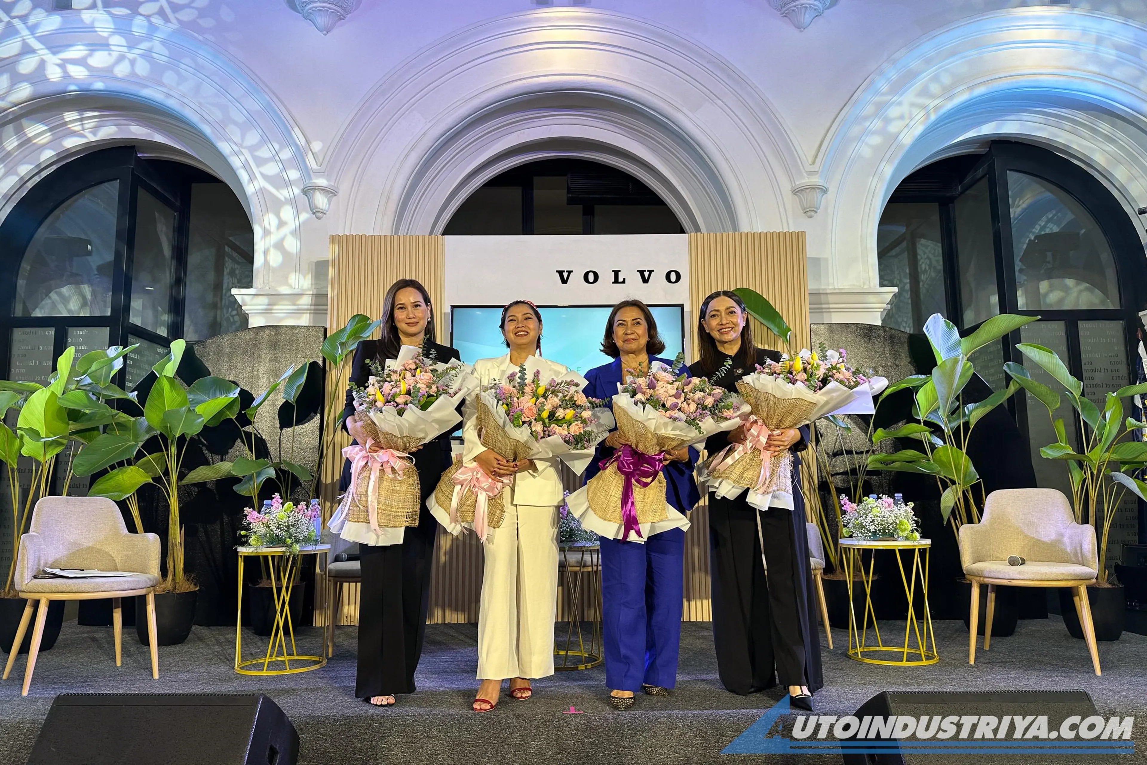 Voice of Volvo: Women leaders take spotlight in 2nd road safety forum