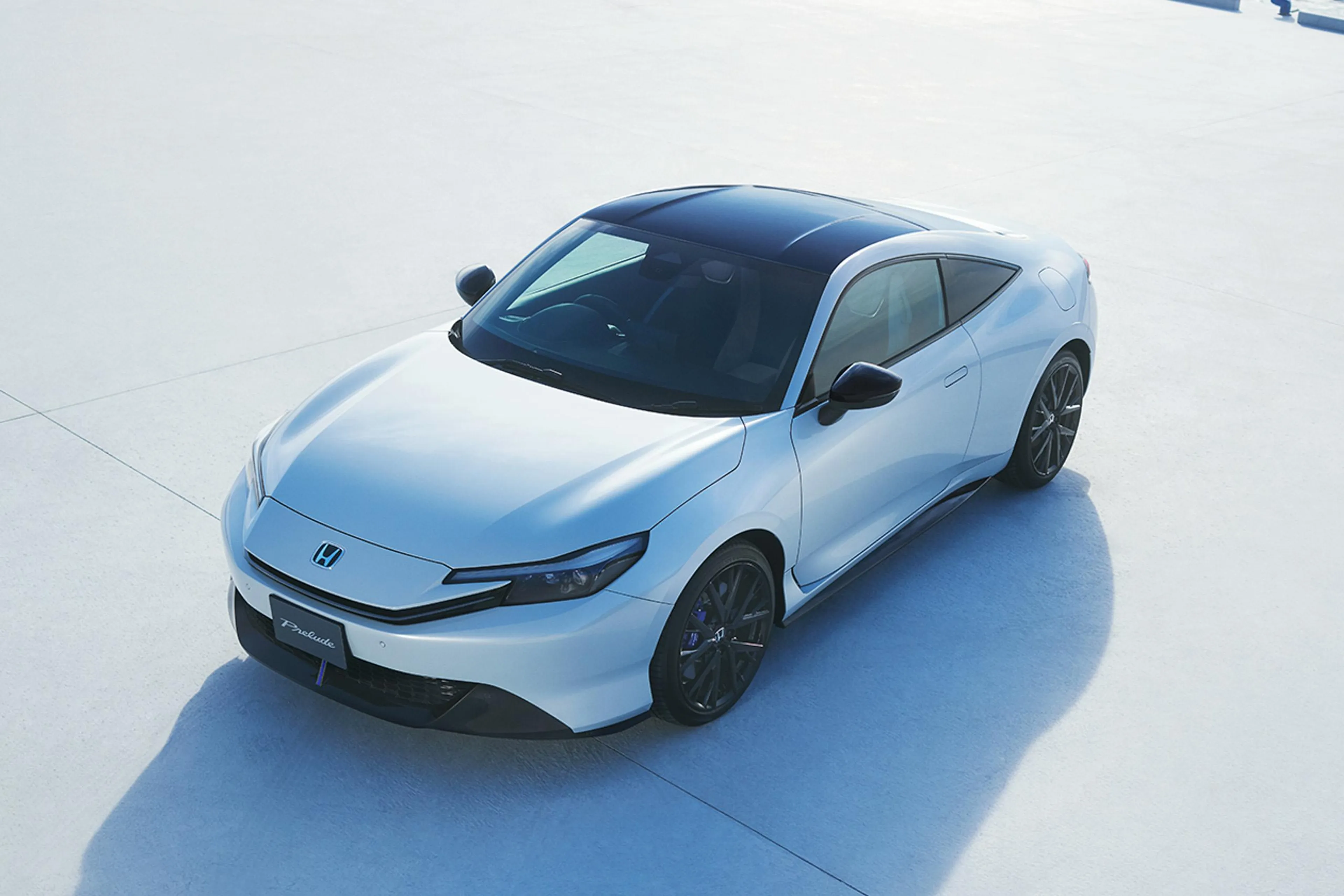 2026 Honda Prelude: The coupe is back