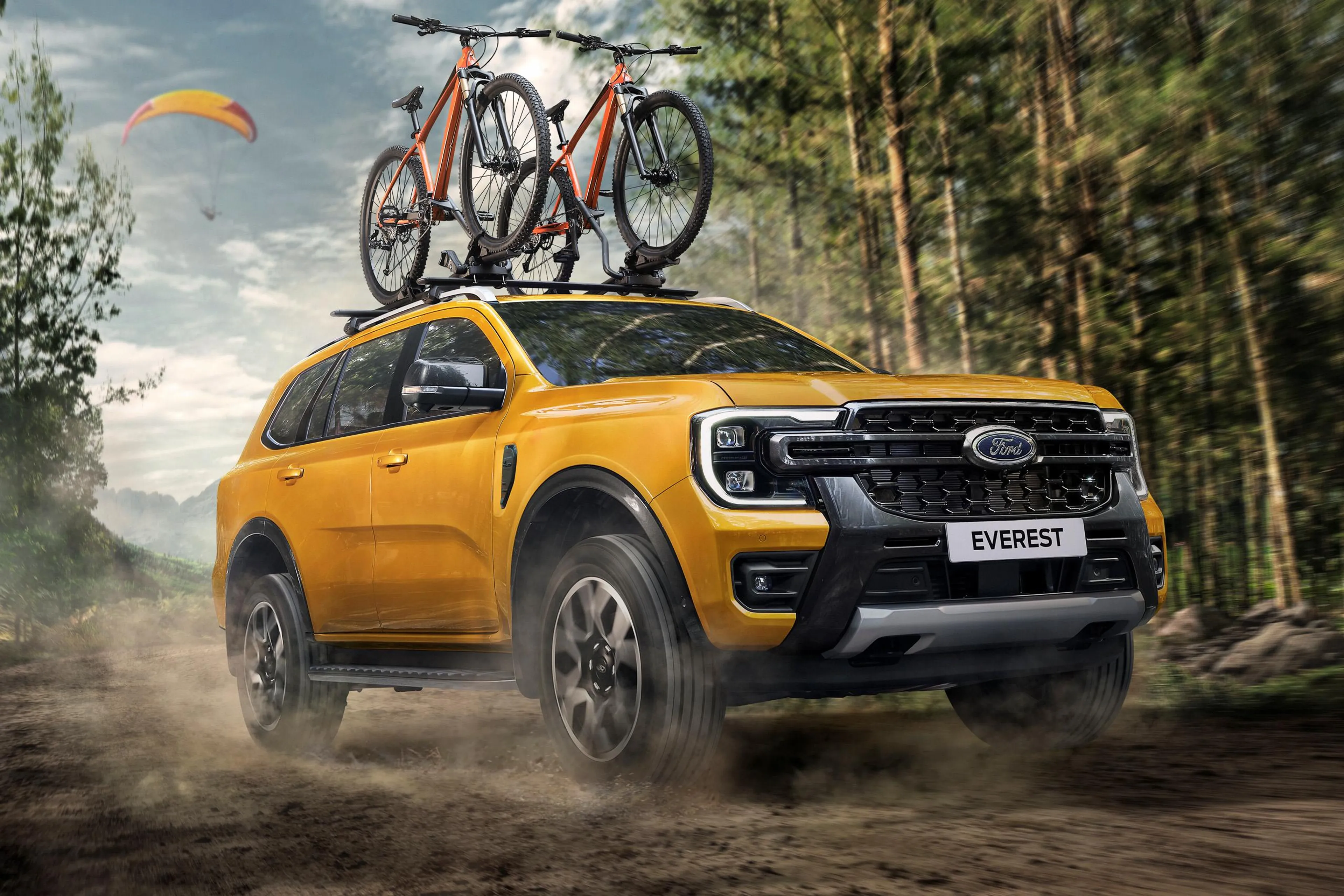2025 Ford Everest Wildtrak now available in PH with 4WD