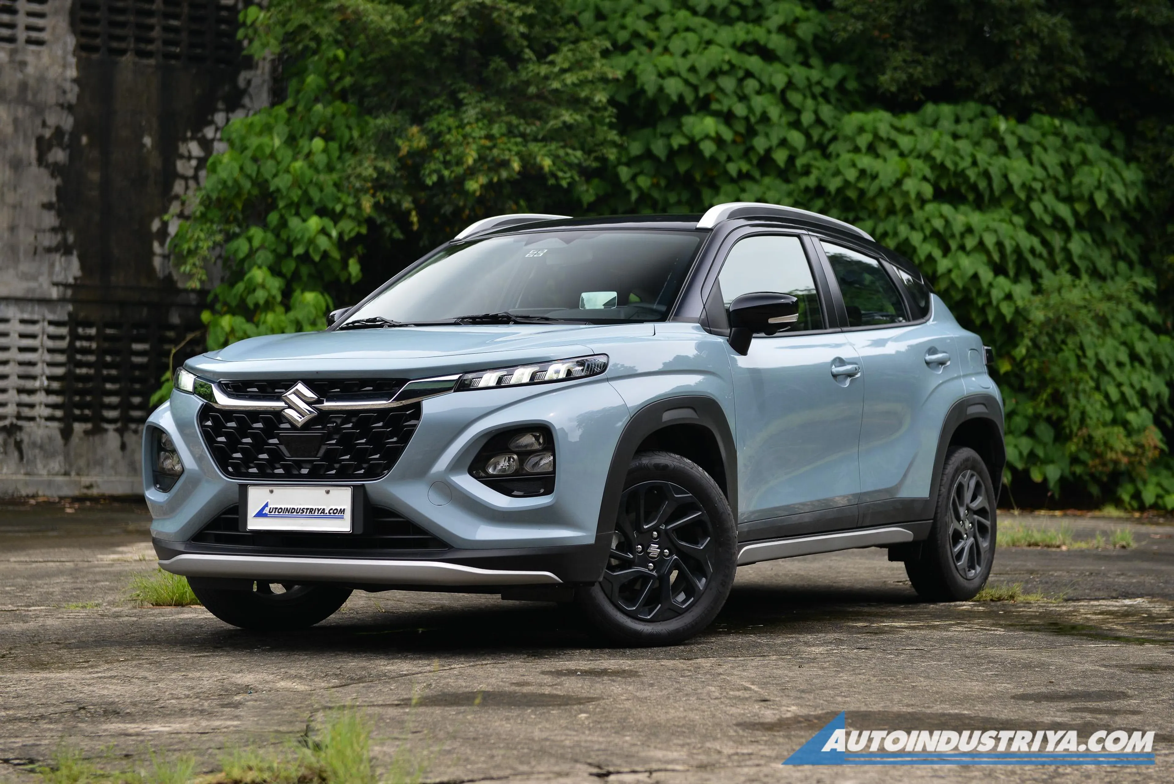 Small in Size, Big in Features: 2026 Suzuki Fronx Hybrid