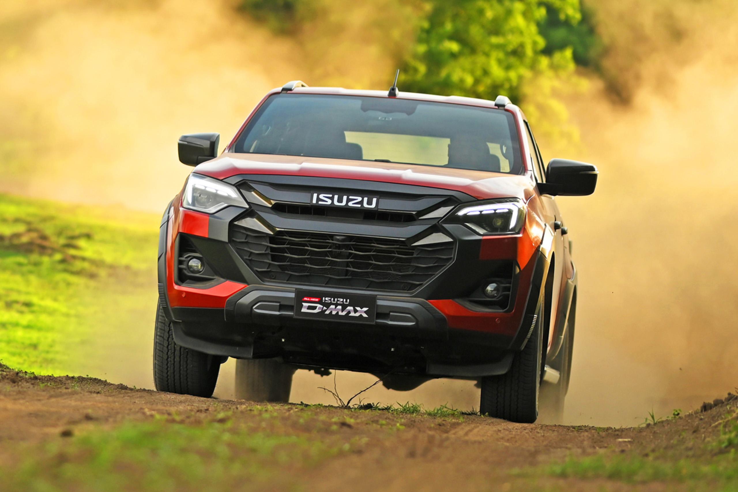 Isuzu PH: No price increase for 2025 D-Max until current stocks run out