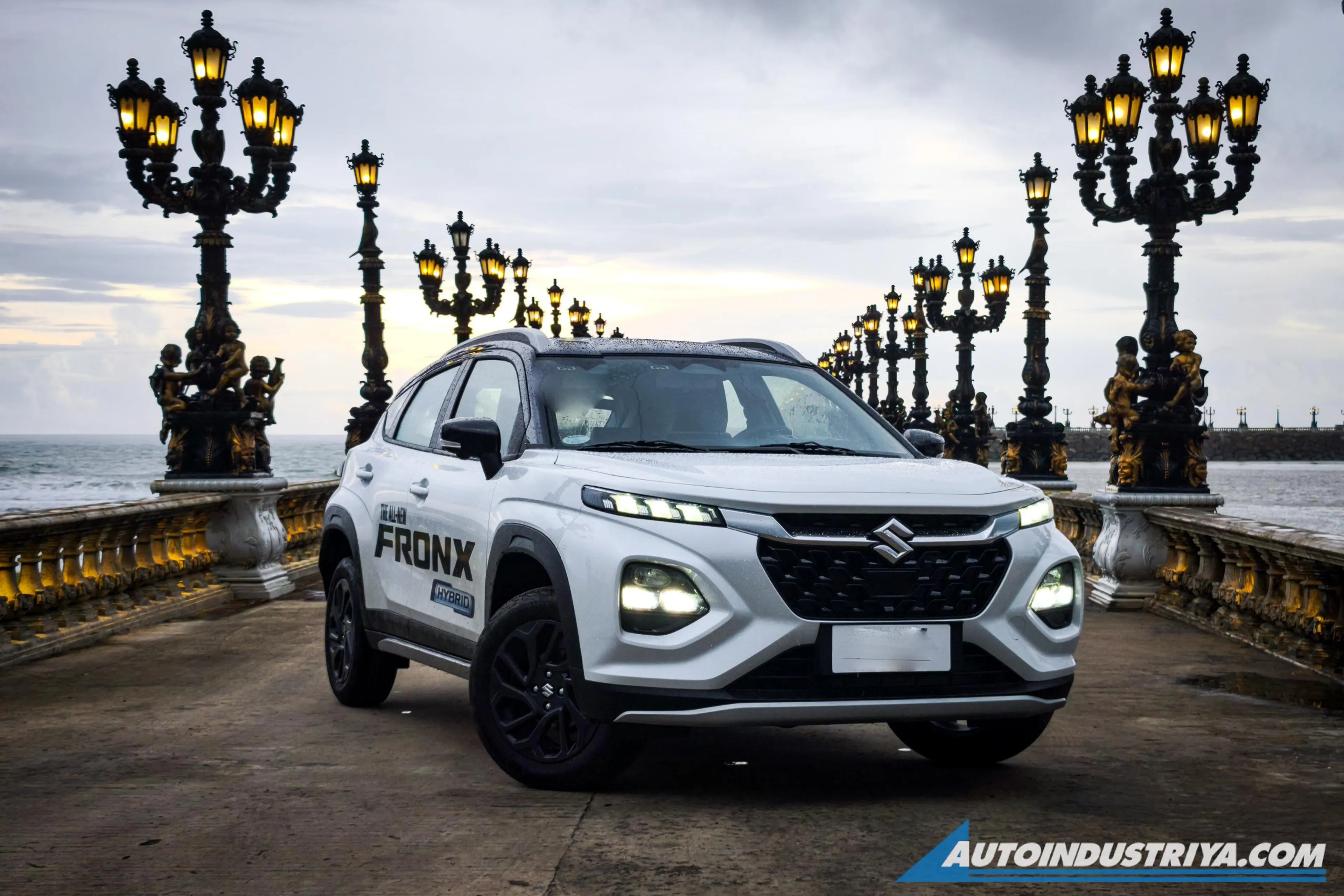 2026 Suzuki Fronx launched, begins at PHP 1.059M