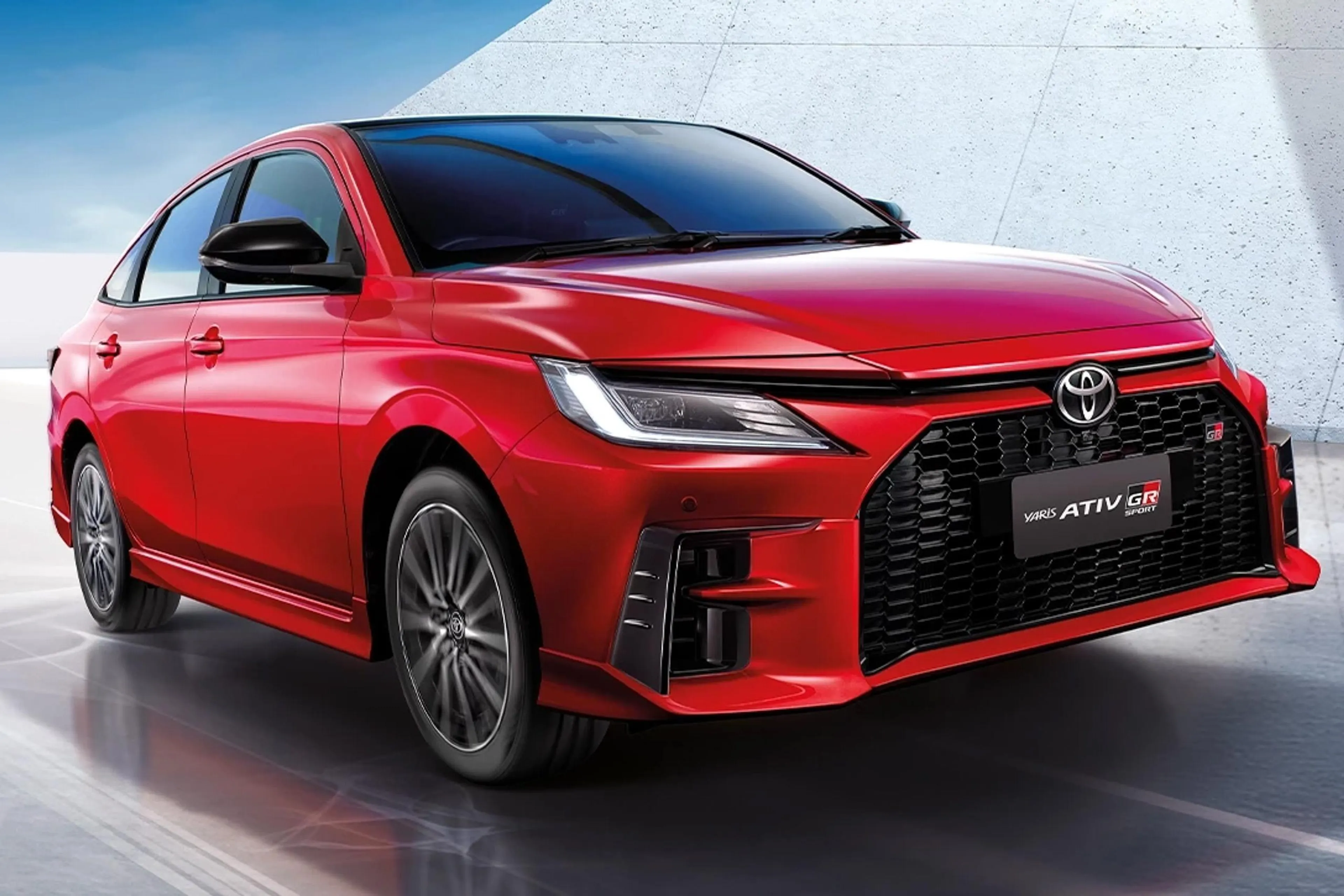 Toyota PH opens early bird reservations for 2026 Vios Ativ HEV