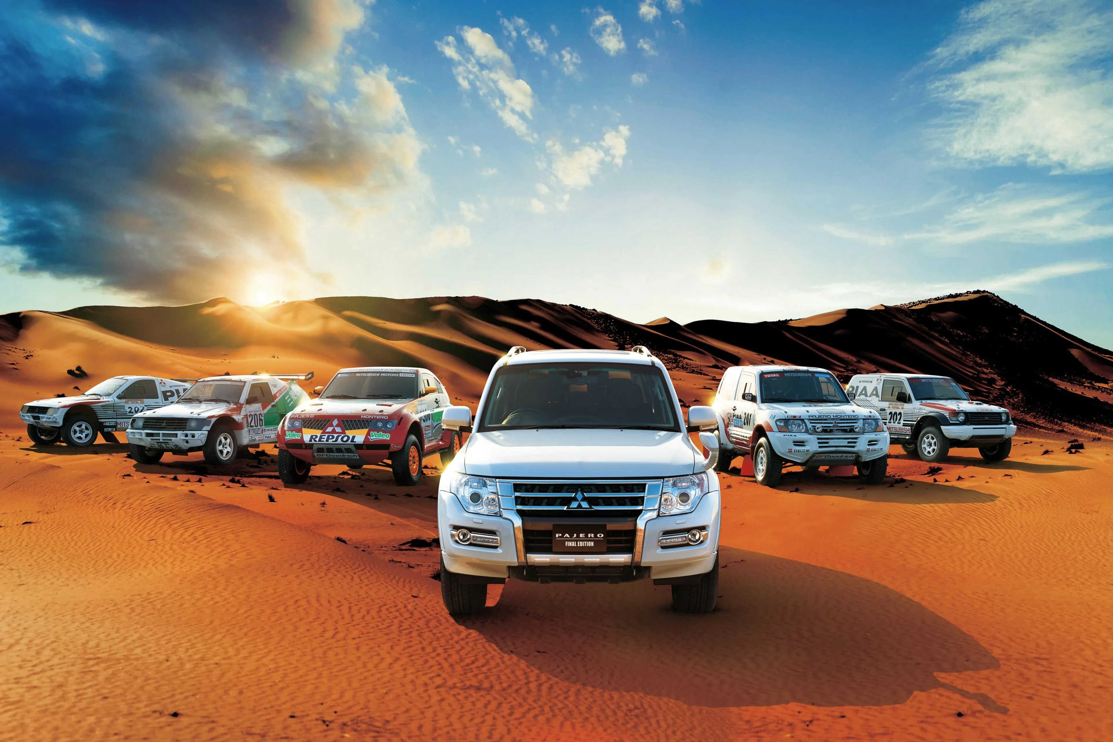 Mitsubishi Pajero comeback reportedly set for 2026