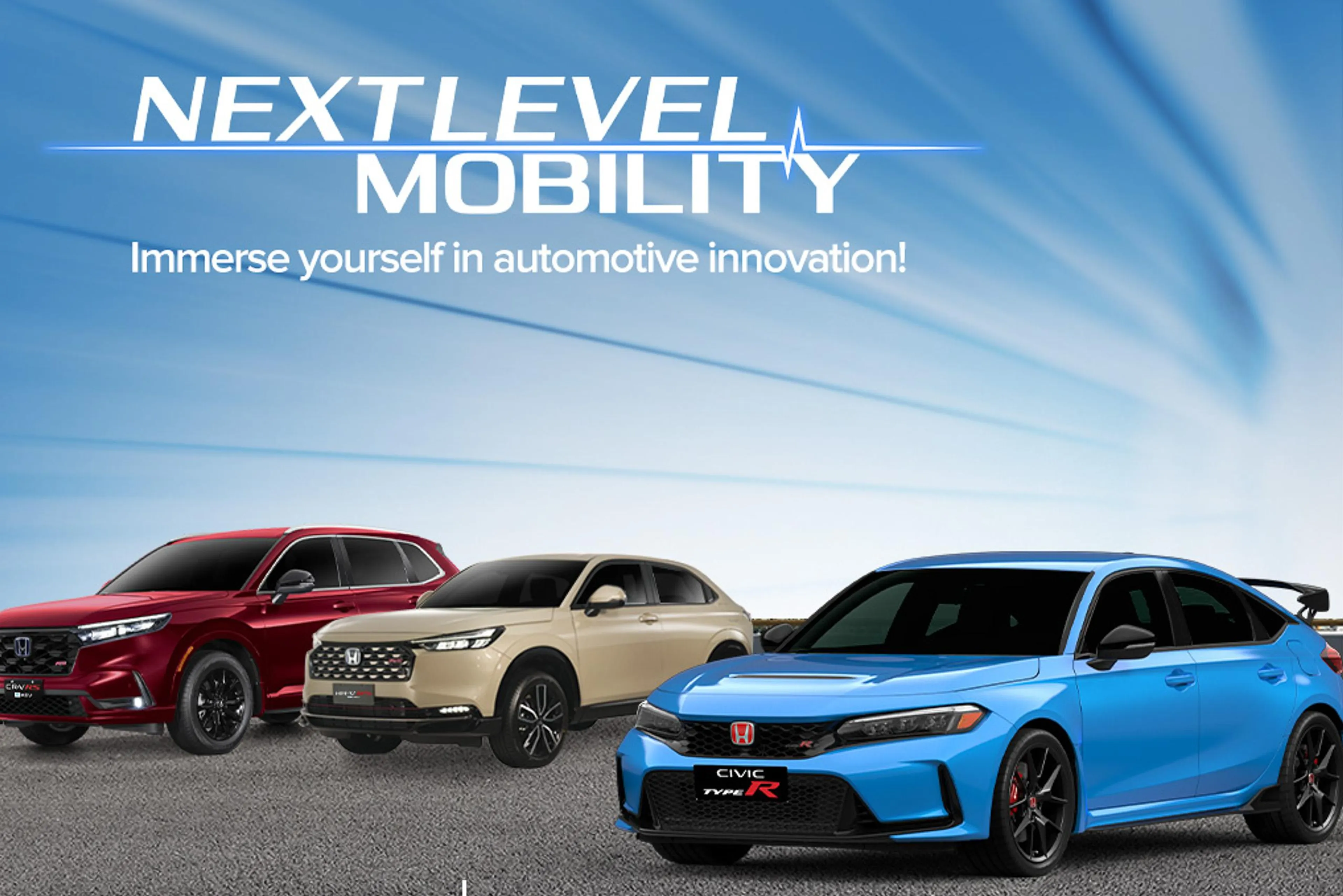 Honda Cars PH brings Next Level Mobility Tour to Southern Luzon