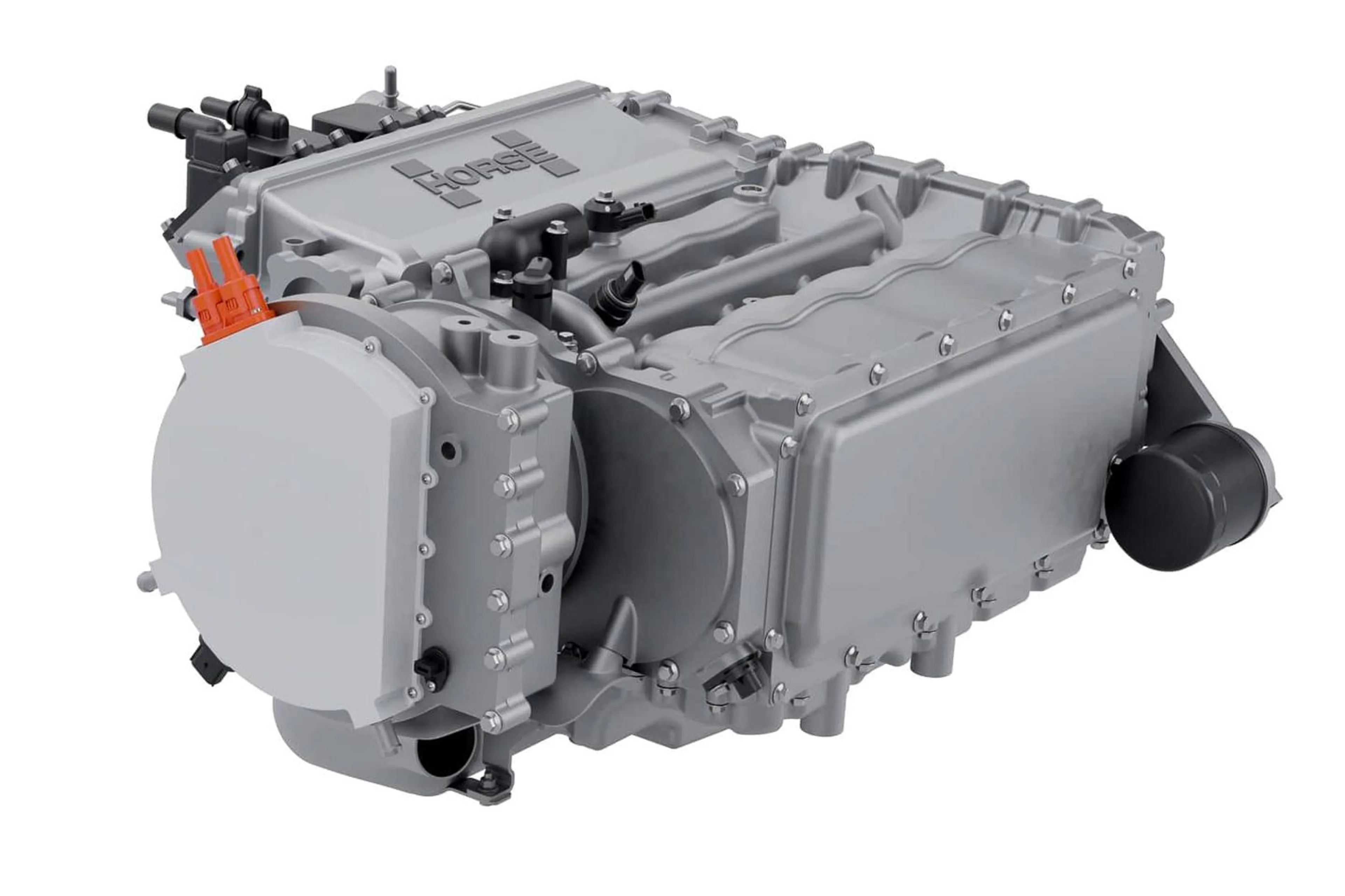 Geely Renault joint venture invents tiny engine that converts EVs to REEVs