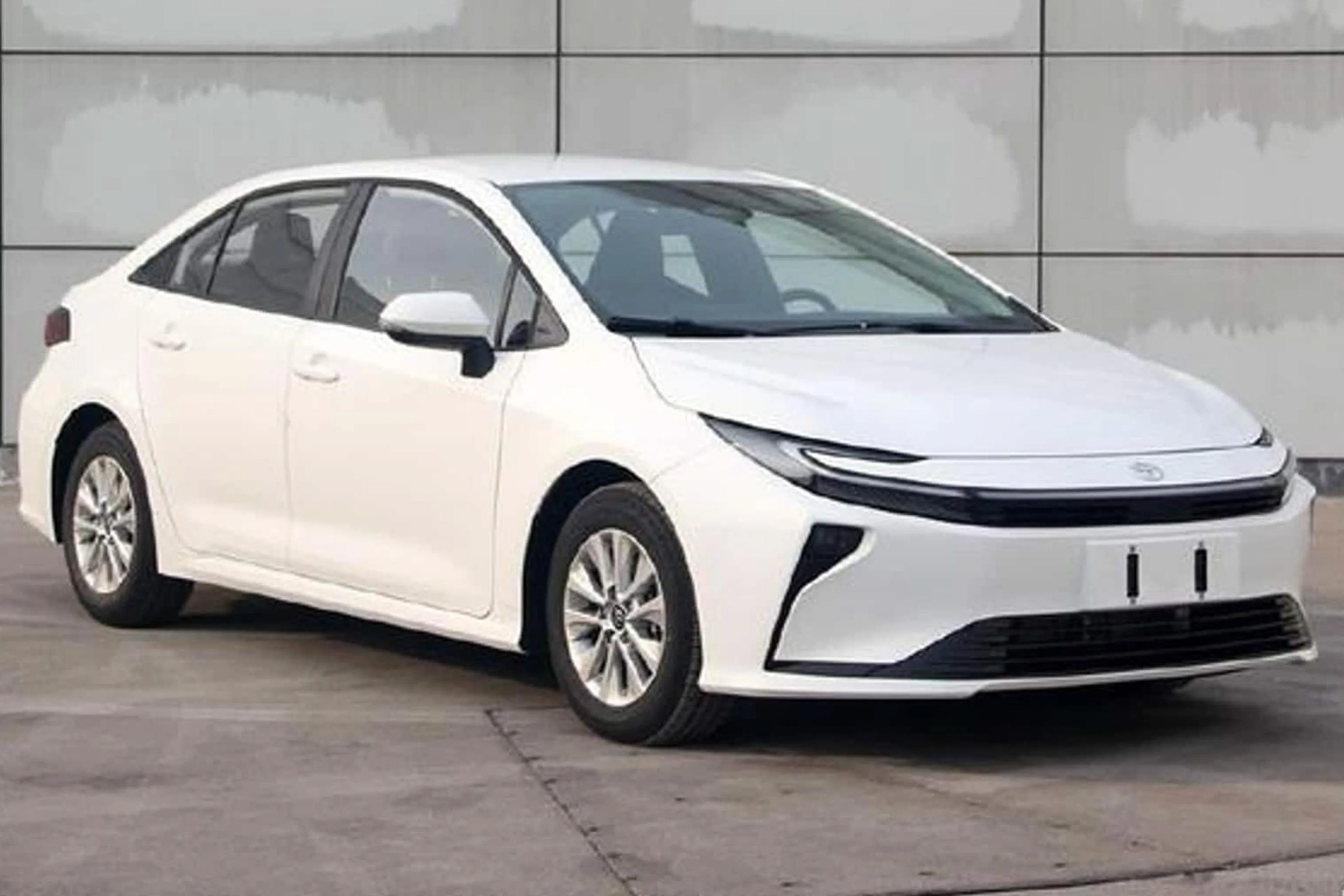 LOOK: 2026 Toyota Corolla to get a Prius-inspired makeover?