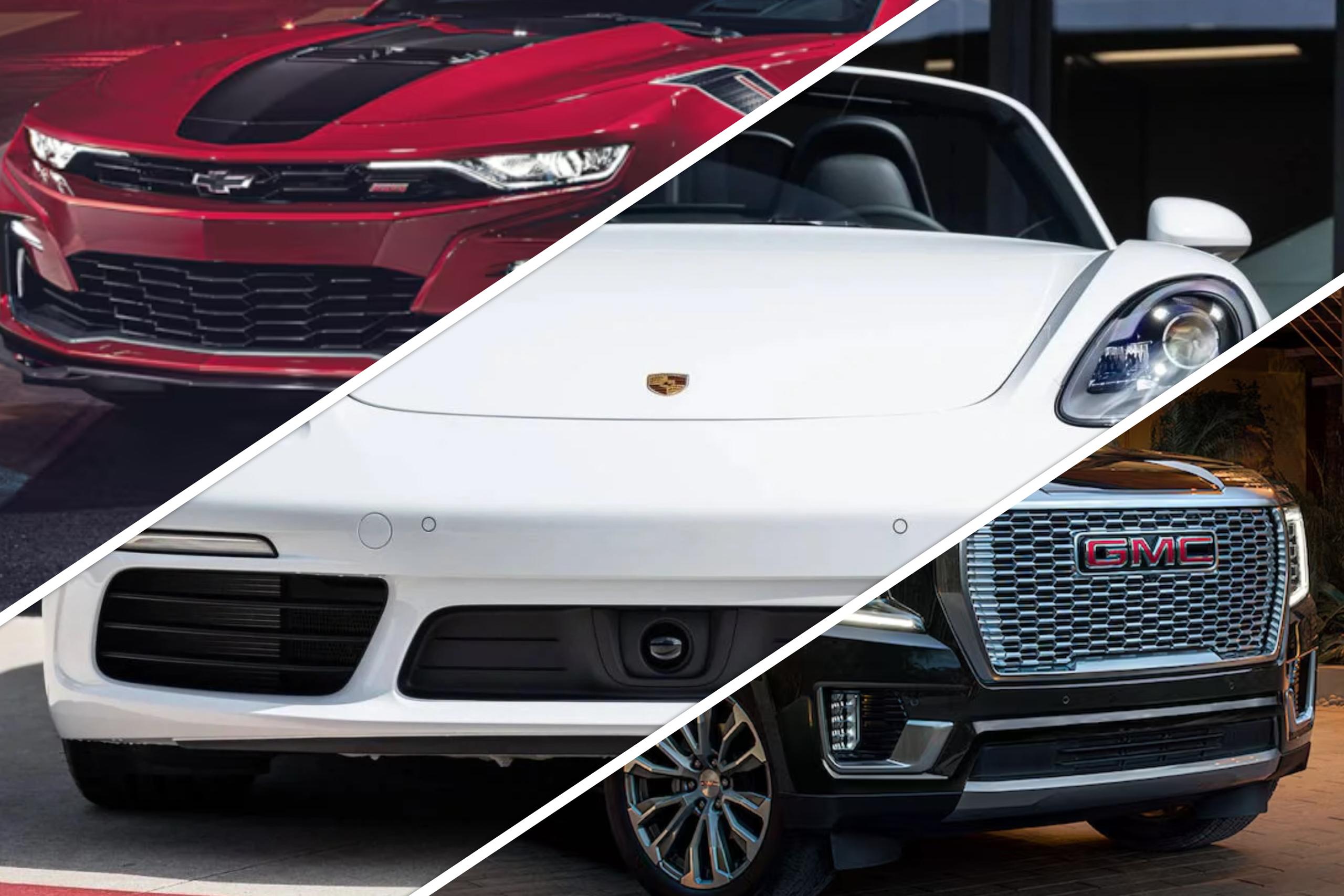 PNP-HPG seizes "budget meal-priced" luxury vehicles