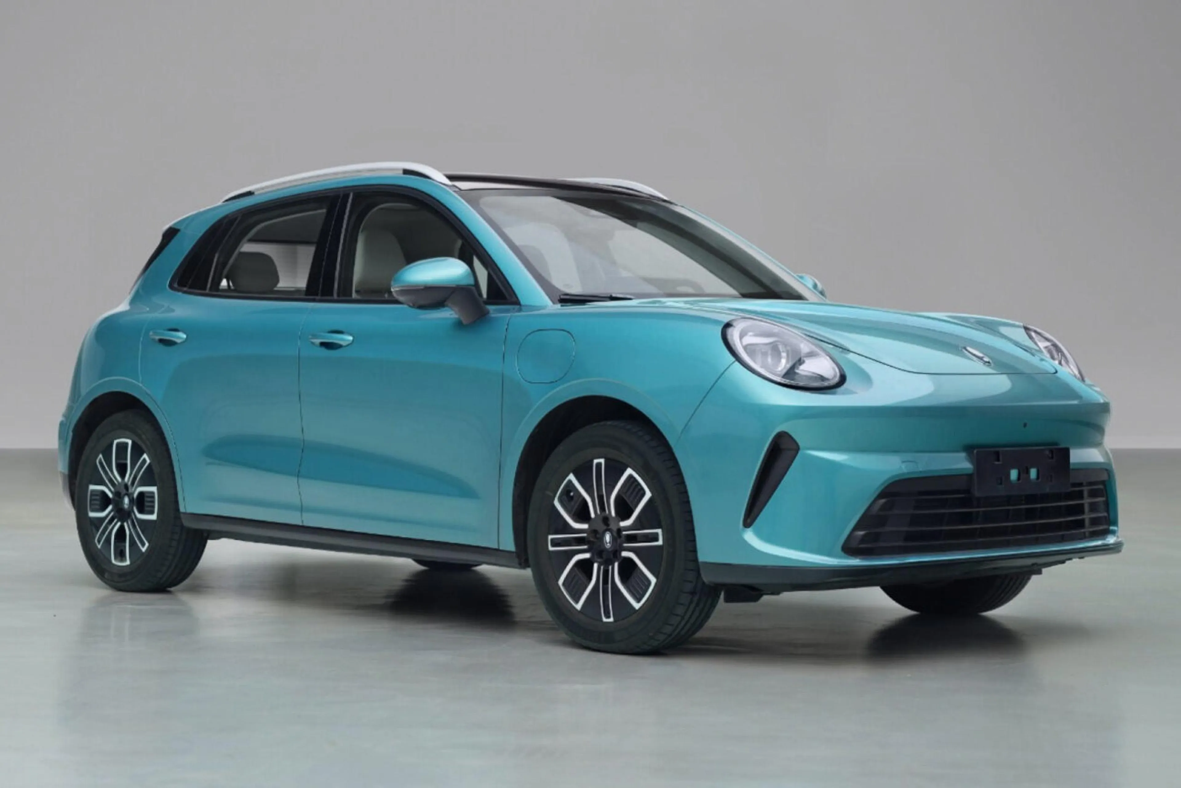LEAKED: GWM turns the Ora 03 into a cute EV crossover