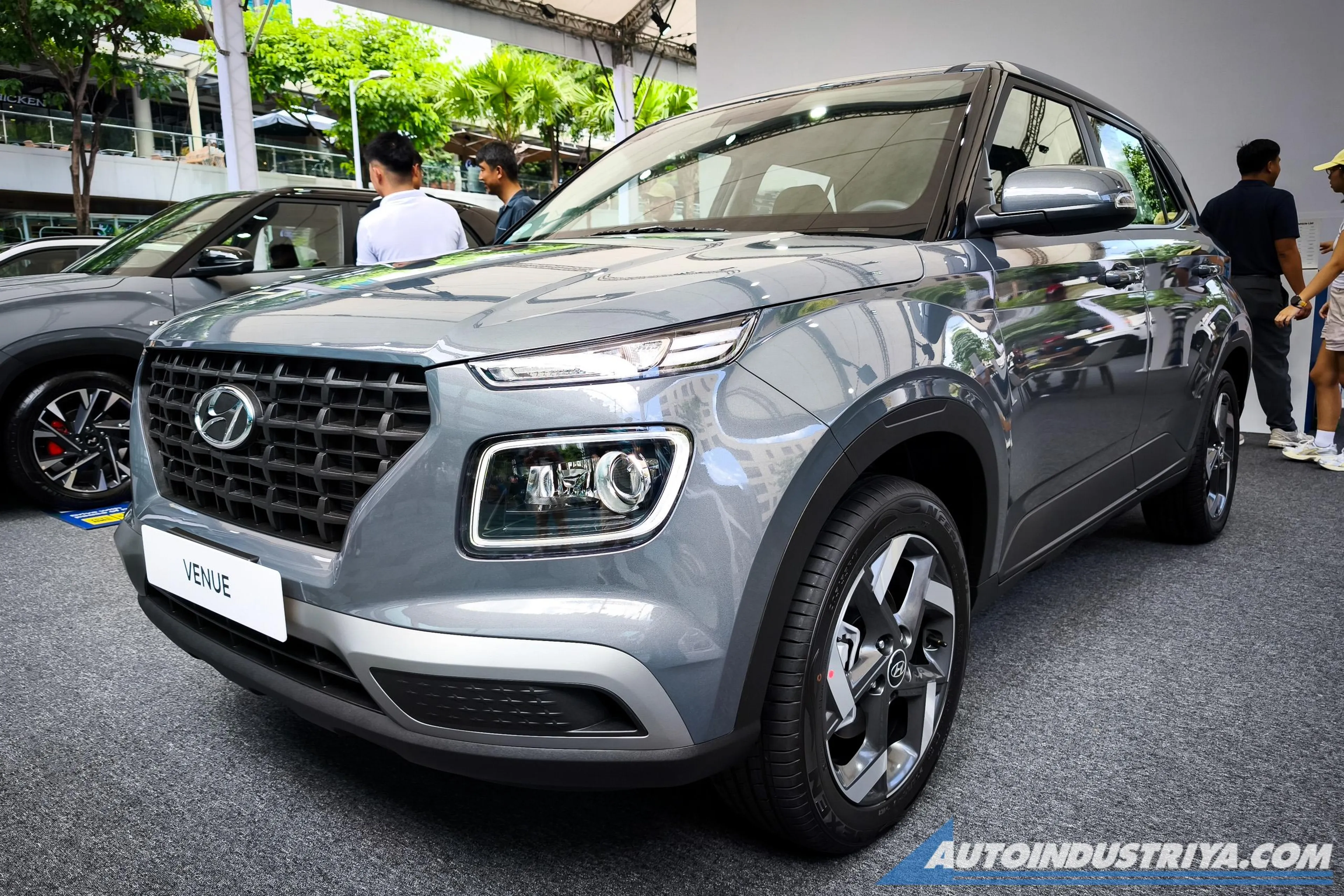Here's a closer look at PH-spec 2026 Hyundai Venue