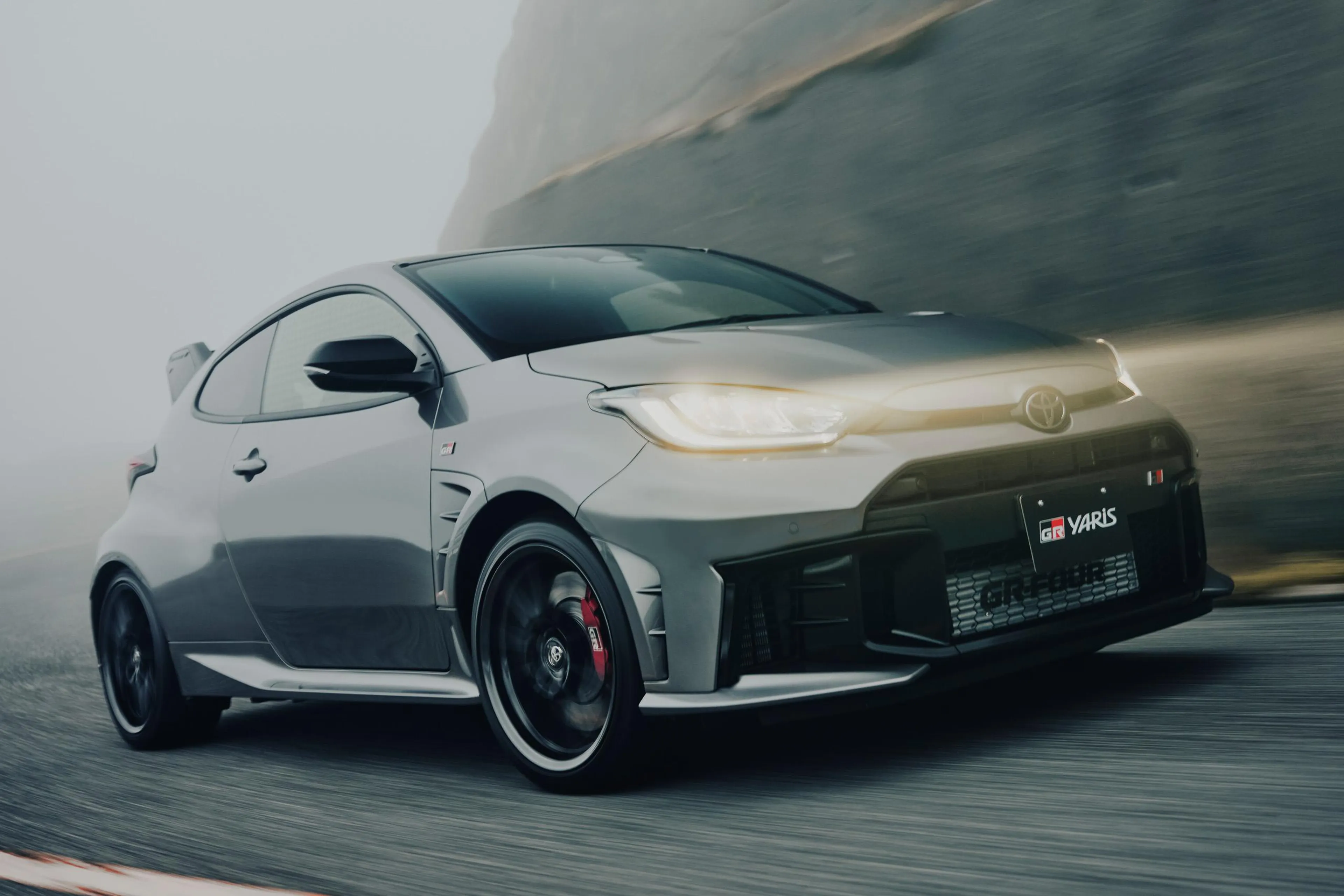 Toyota GR Yaris gets motorsports-inspired Aero Performance Package