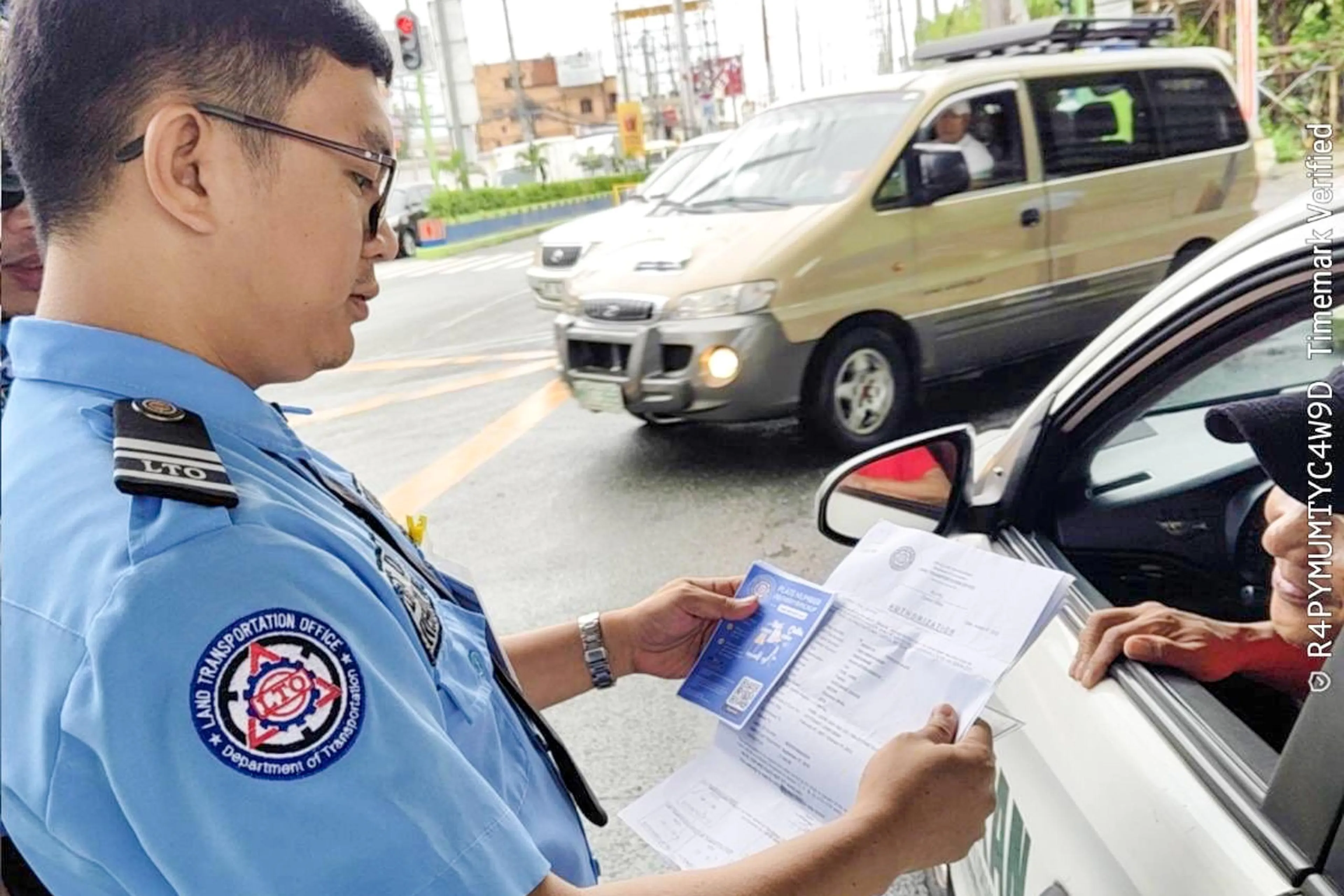 LTO Region 4 tickets 75,897 unregistered vehicles, slaps PHP 12K fine each