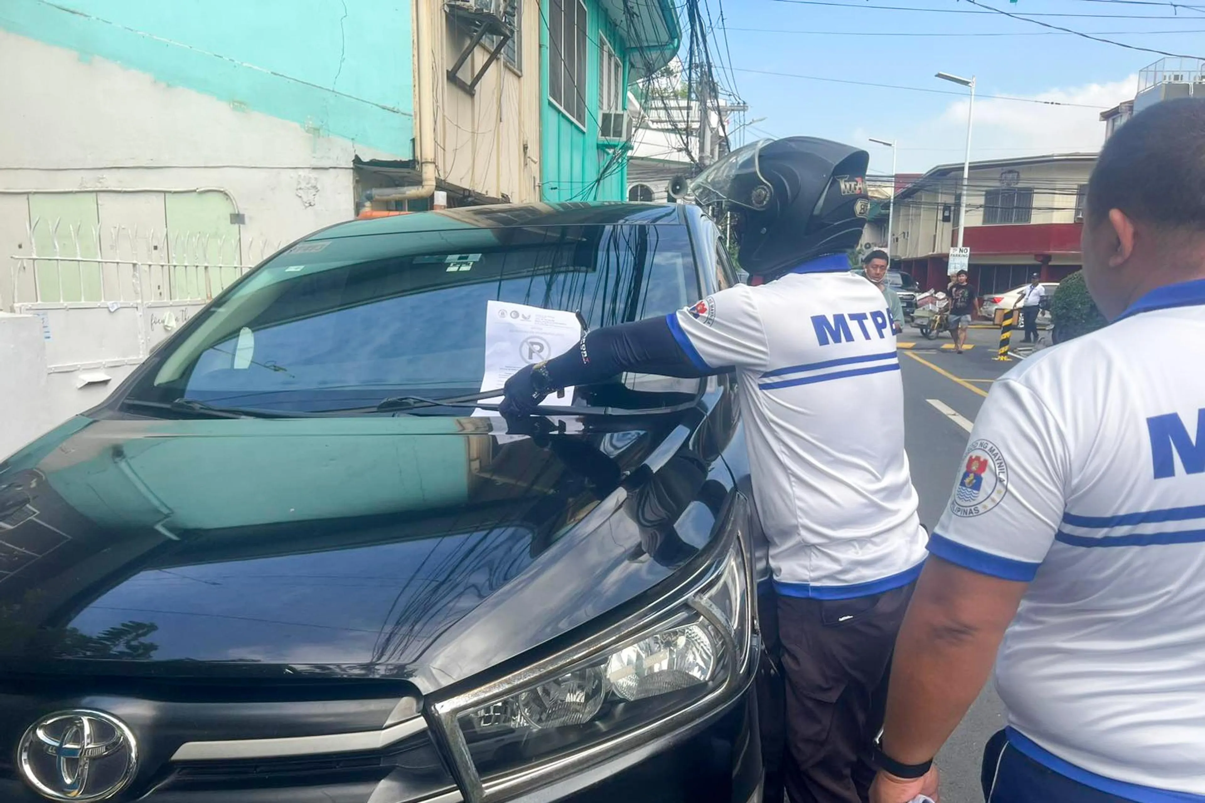 Manila lists No Parking, Absolute No Parking zones across the city