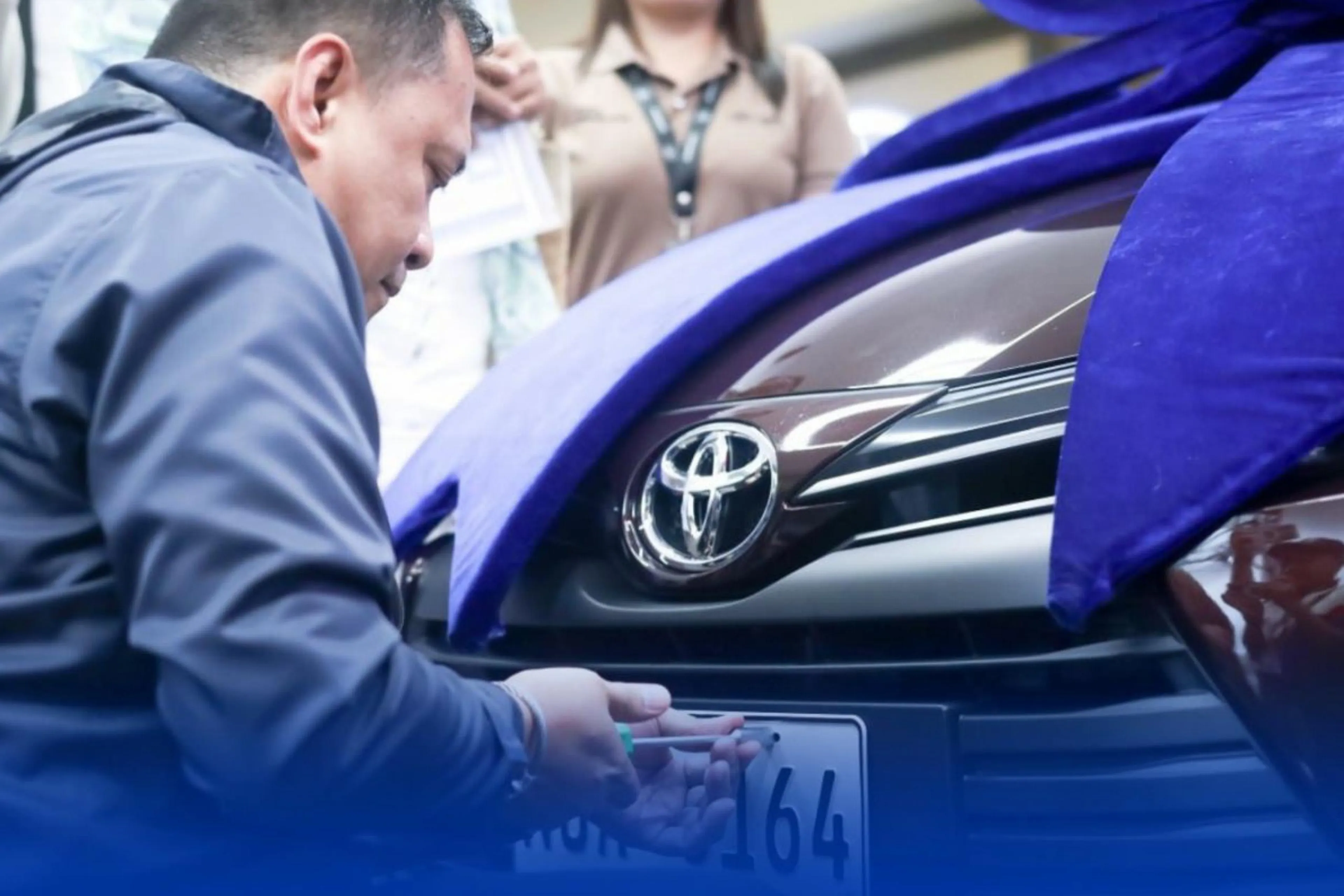 LTO wants plates, OR/CR to be released on the same day for brand new car owners