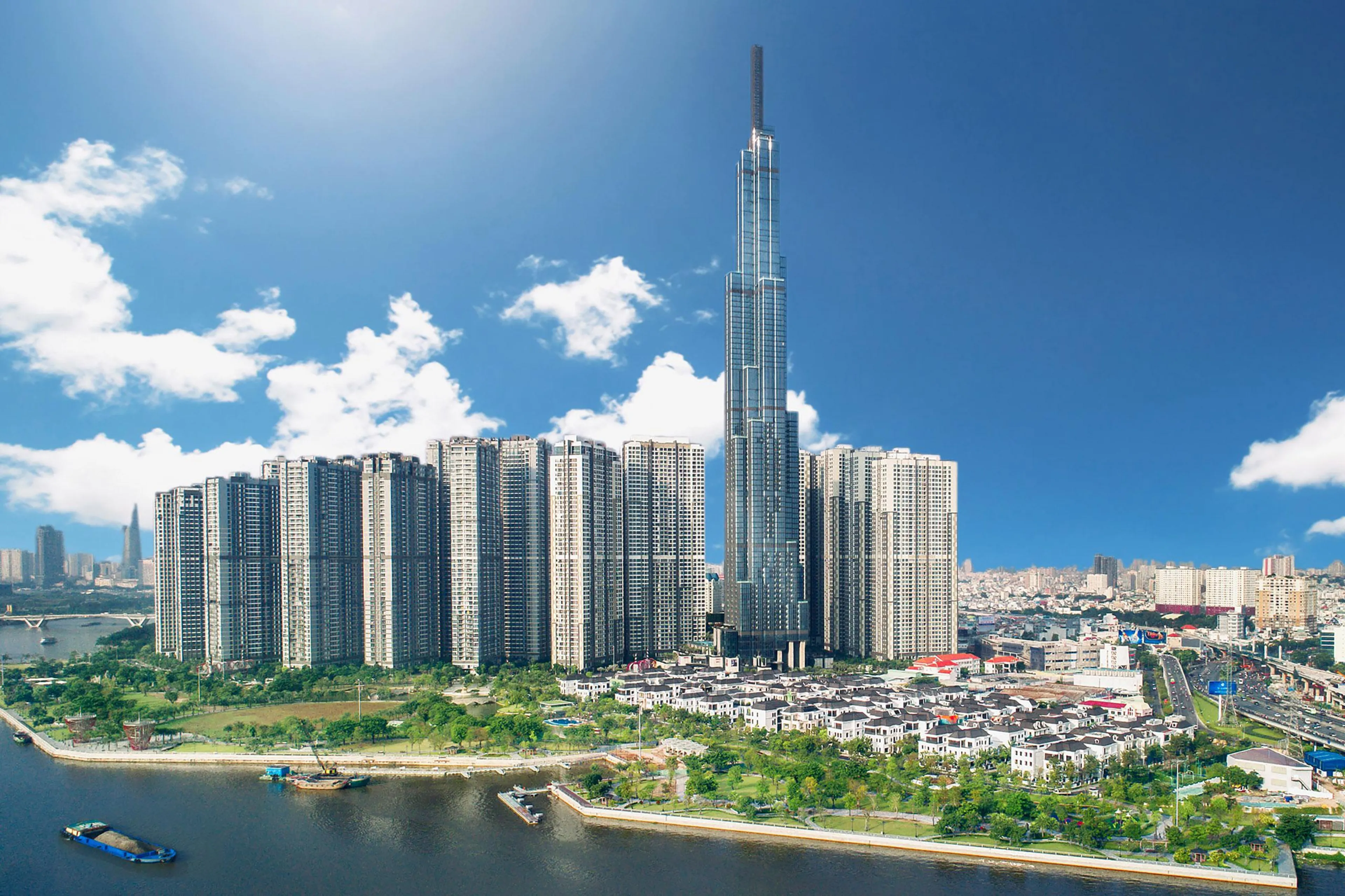 VinFast parent Vingroup in TIME 'World's Best Companies' 2025