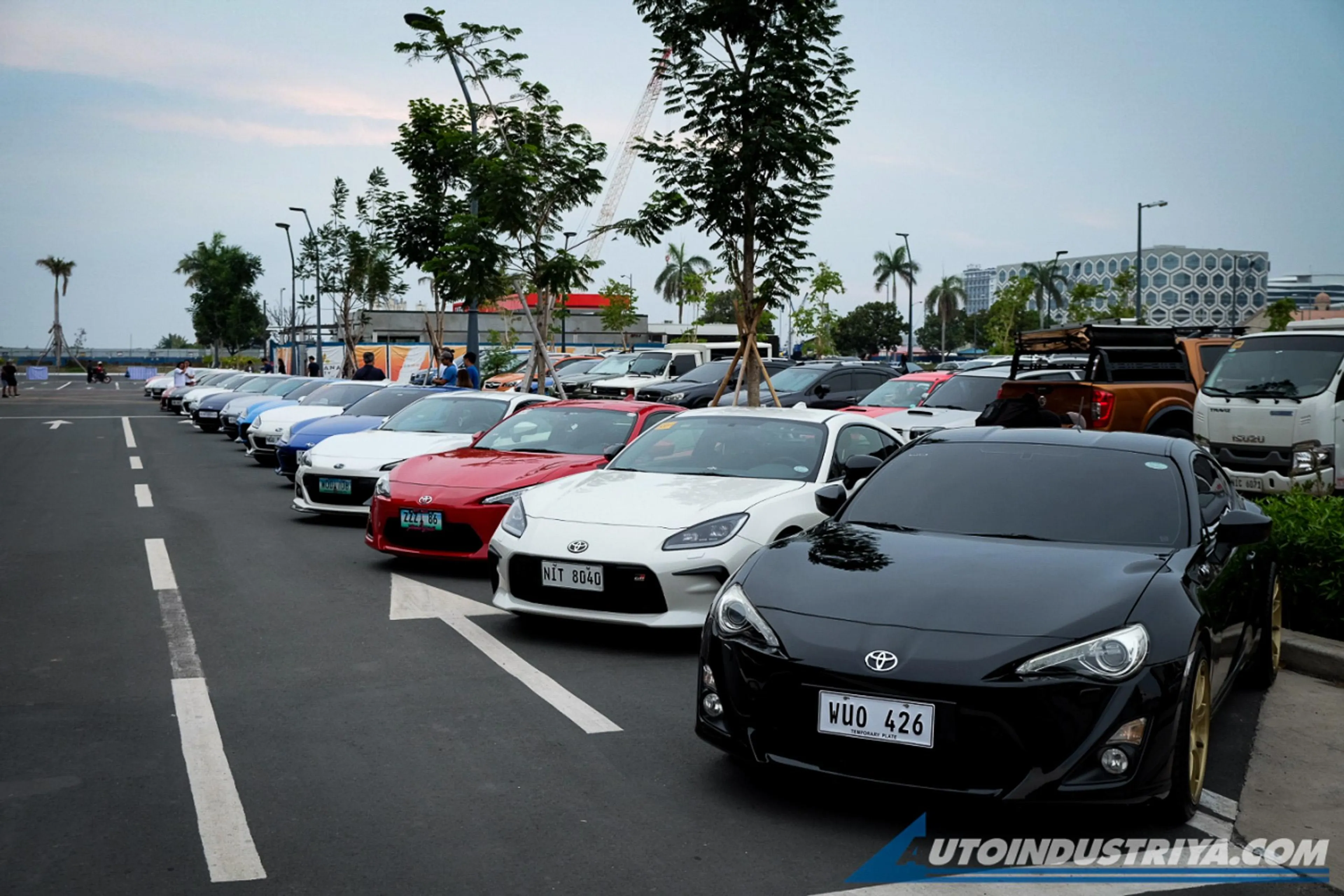 Subaru Fest: Boxer Madness 6 happening September 27