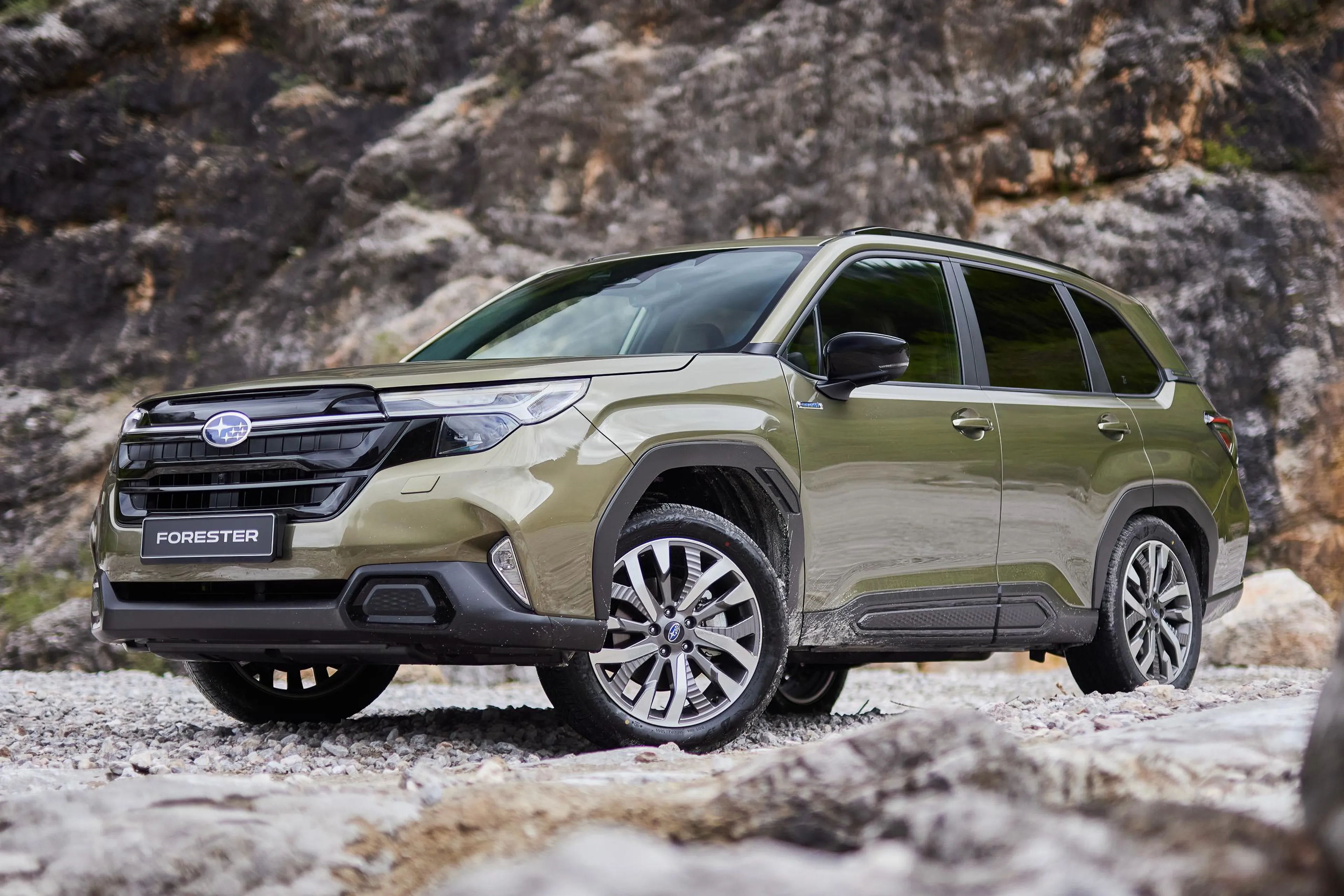 2026 Subaru Forester e-Boxer Hybrid launching in PH