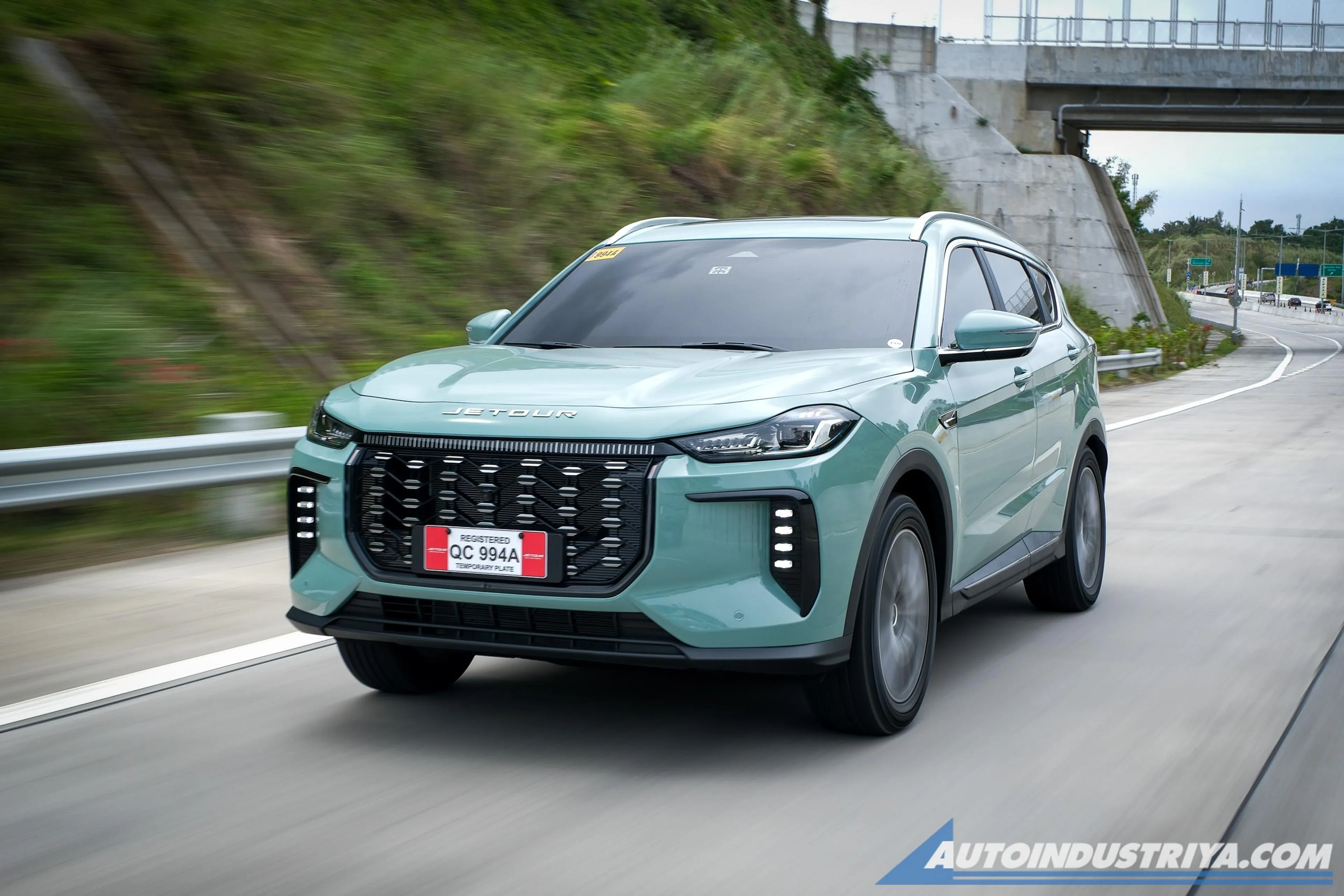 Jetour X70 Lightning i-DM PHEV now selling for less than PHP 1.5M