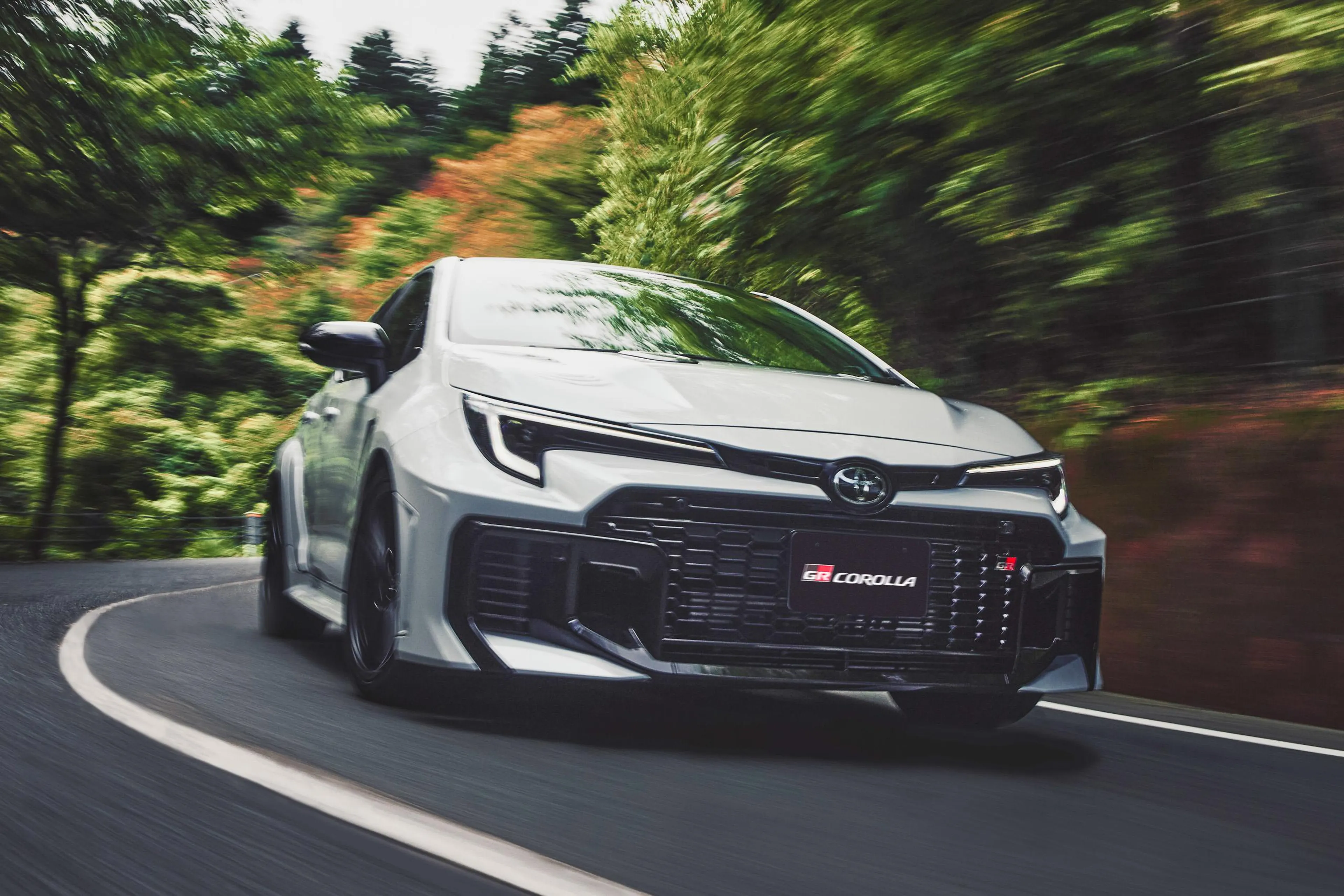 Toyota GR Corolla gets subtle (but important) upgrades for 2026
