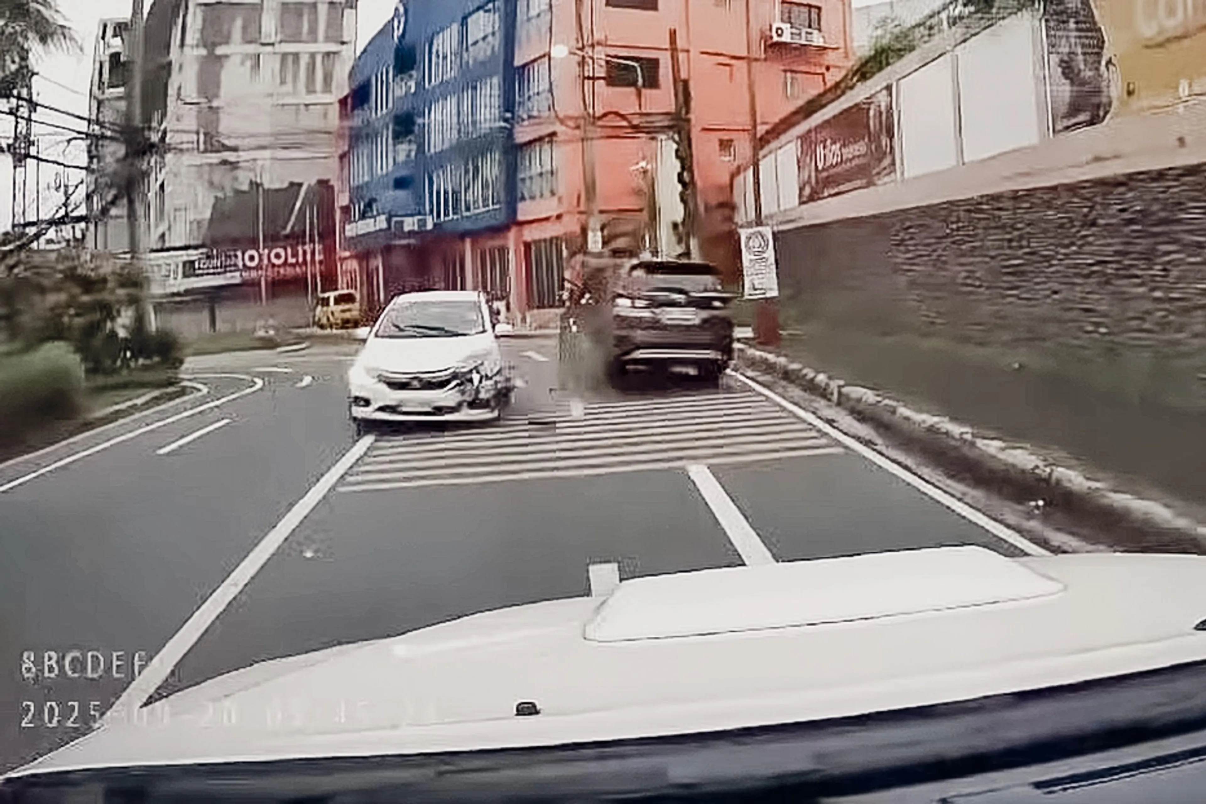 Driver in San Juan hit-and-run crash gets 3-month suspension